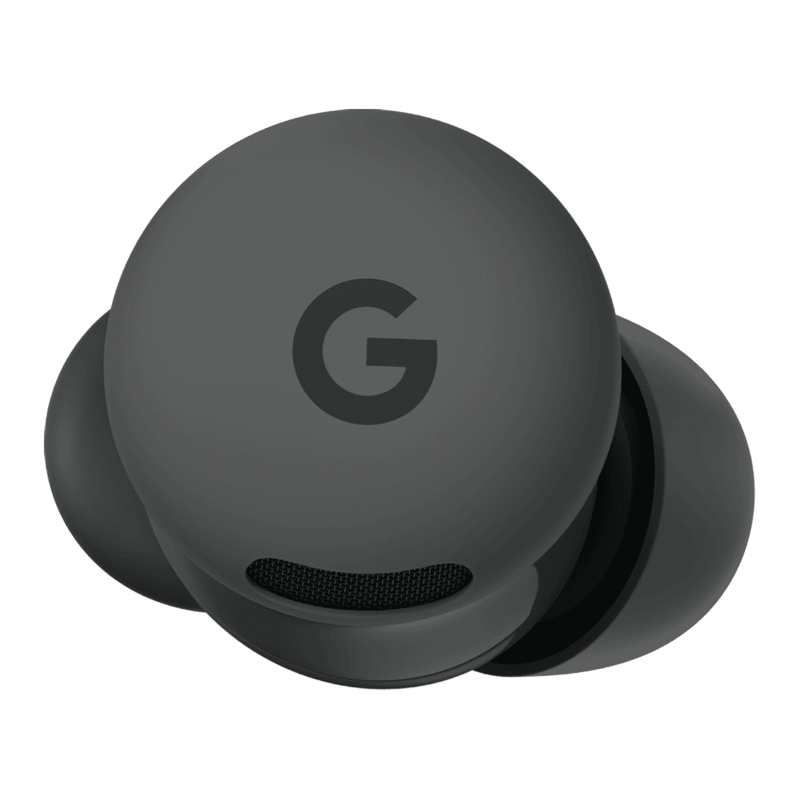 Google Pixel Buds 2a GA06155TW TWS Earbuds with Active Noise Cancellation (IP54 Sweat & Water Resistant, AI-powered Clear Calling, Hazel)_2