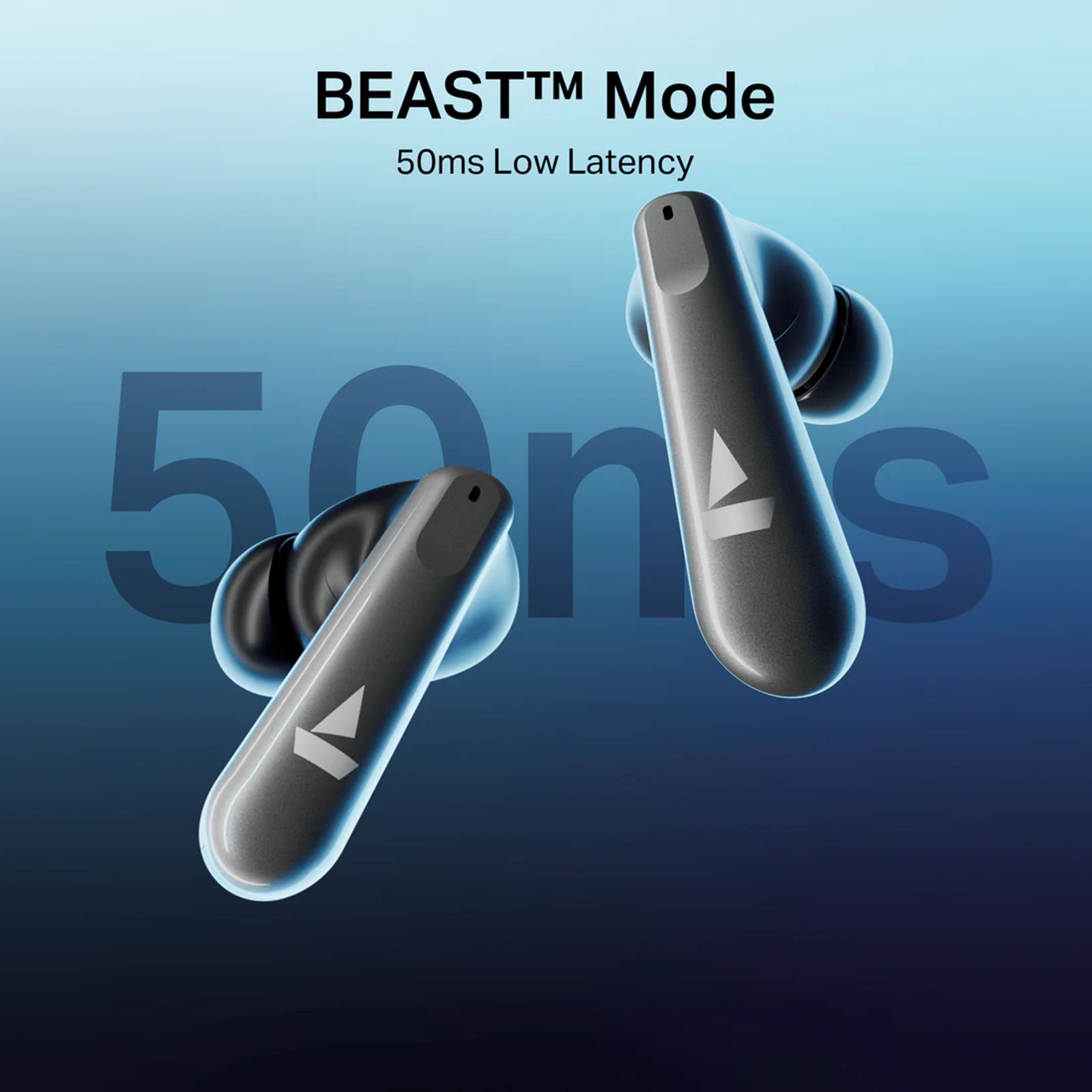 boAt Airdopes Prime 513 ANC PP0043 TWS Earbuds with AI Environmental Noise Cancellation (IPX4 Sweat & Splash Resistant, Multipoint Connectivity, Carbon Black)_3