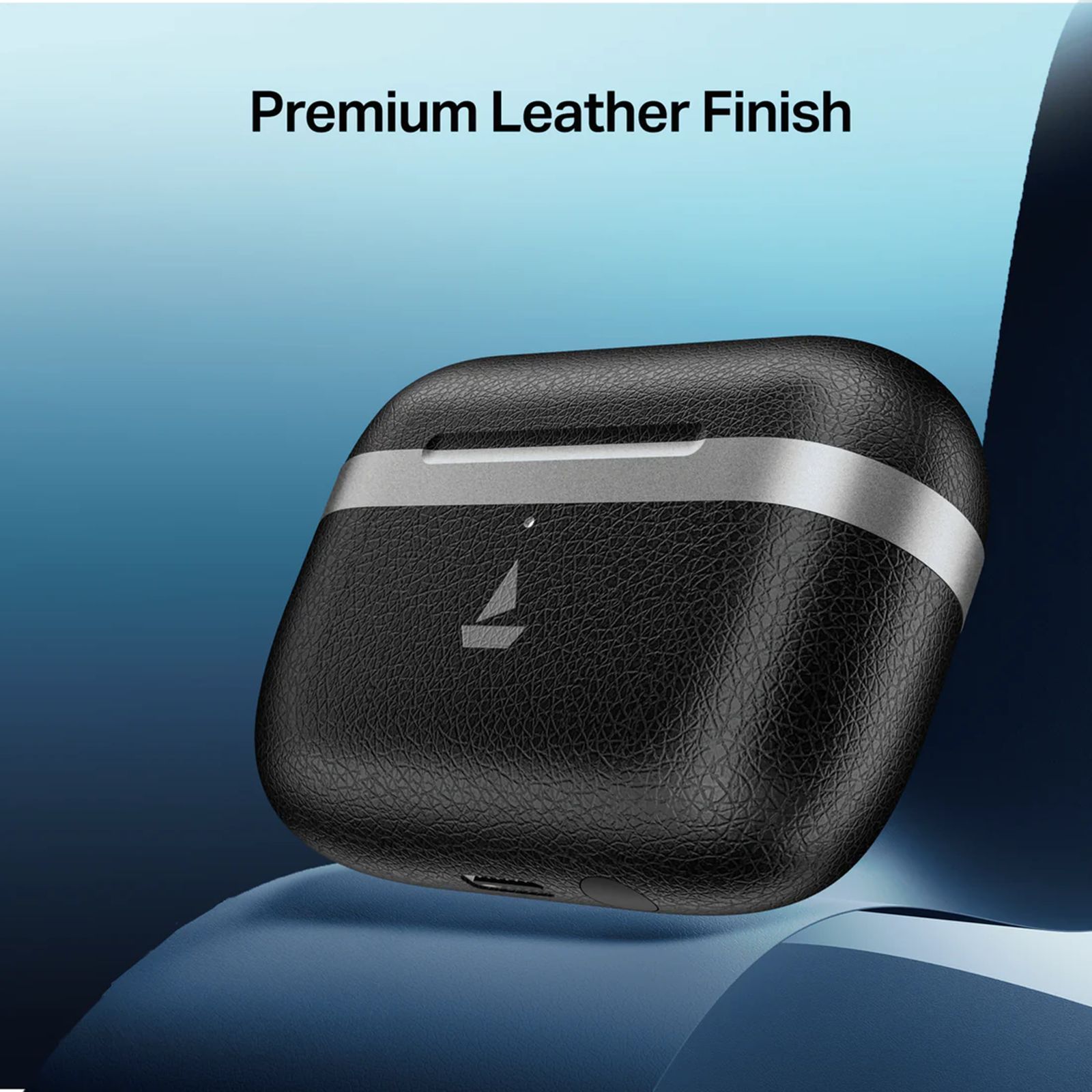 boAt Airdopes Prime 513 ANC PP0043 TWS Earbuds with AI Environmental Noise Cancellation (IPX4 Sweat & Splash Resistant, Multipoint Connectivity, Carbon Black)_6