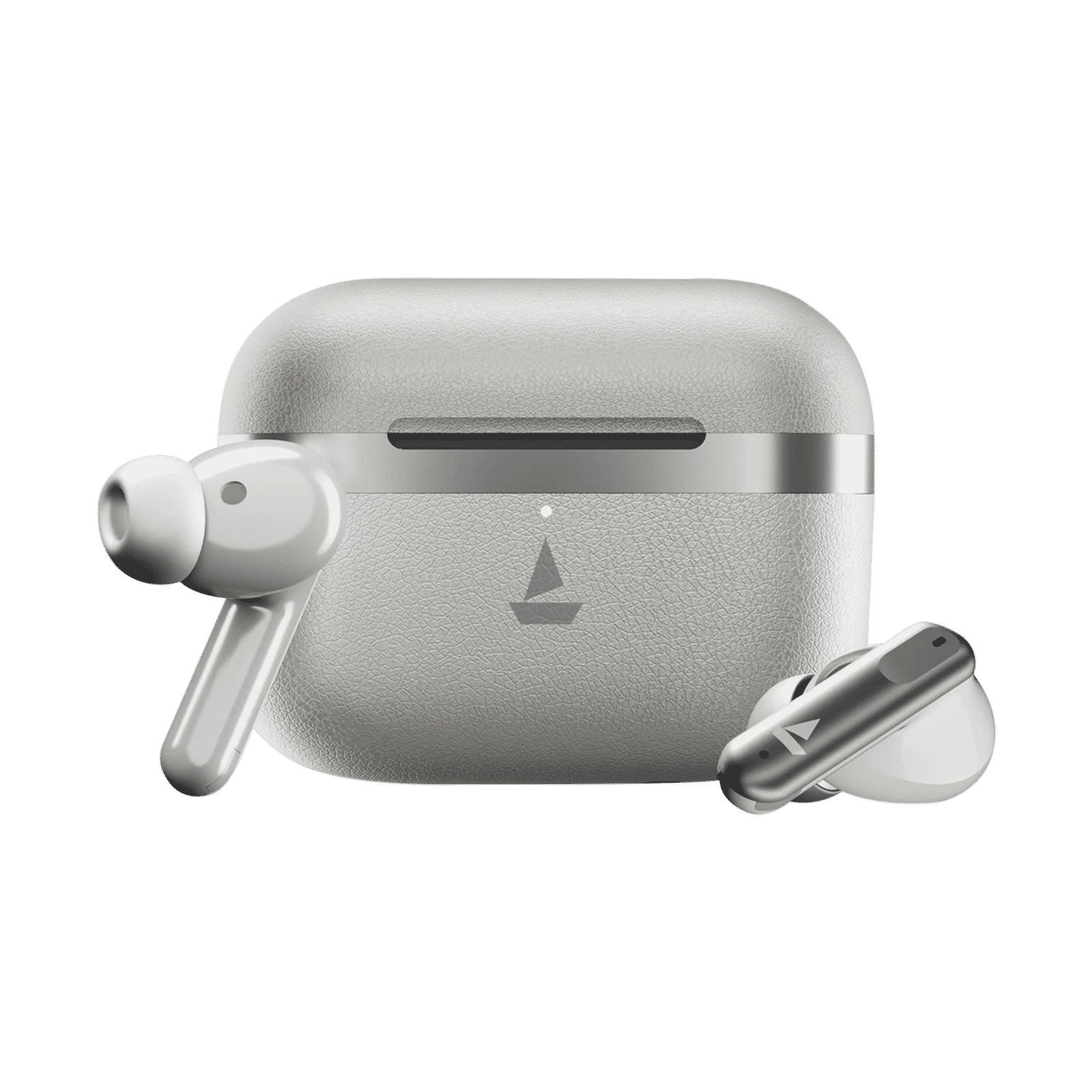 boAt Airdopes Prime 513 ANC PP0043 TWS Earbuds with AI Environmental Noise Cancellation (IPX4 Sweat & Splash Resistant, Multipoint Connectivity, Ivory Glow)_1