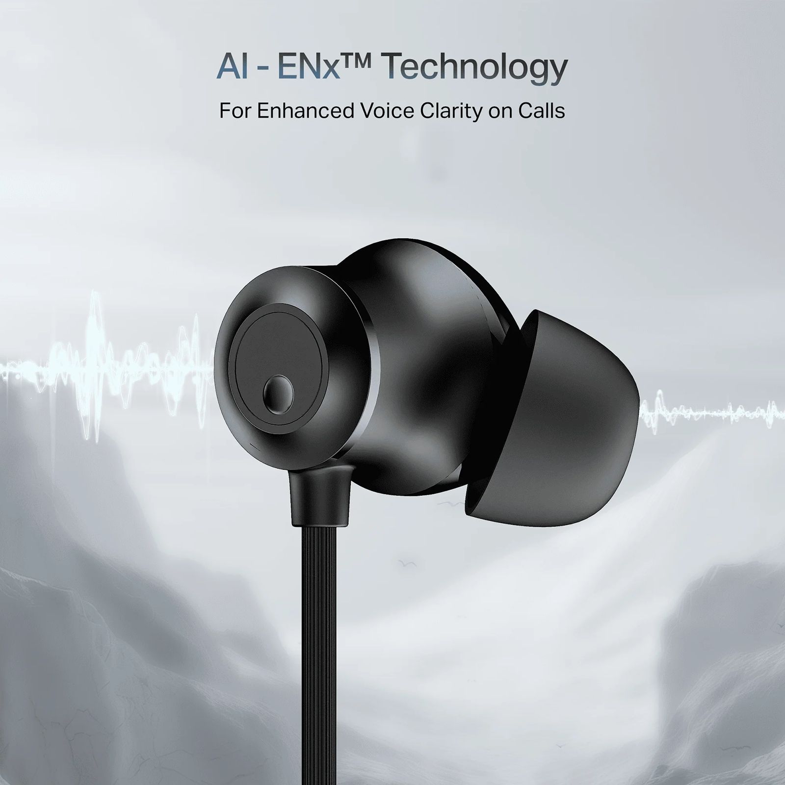 boAt Rockerz Prime 255Z PP0023 Neckband with AI Environmental Noise Cancellation (IPX4 Sweat Resistant, Splash Resistant, 50 Hours Playback, Onyx Black)_4