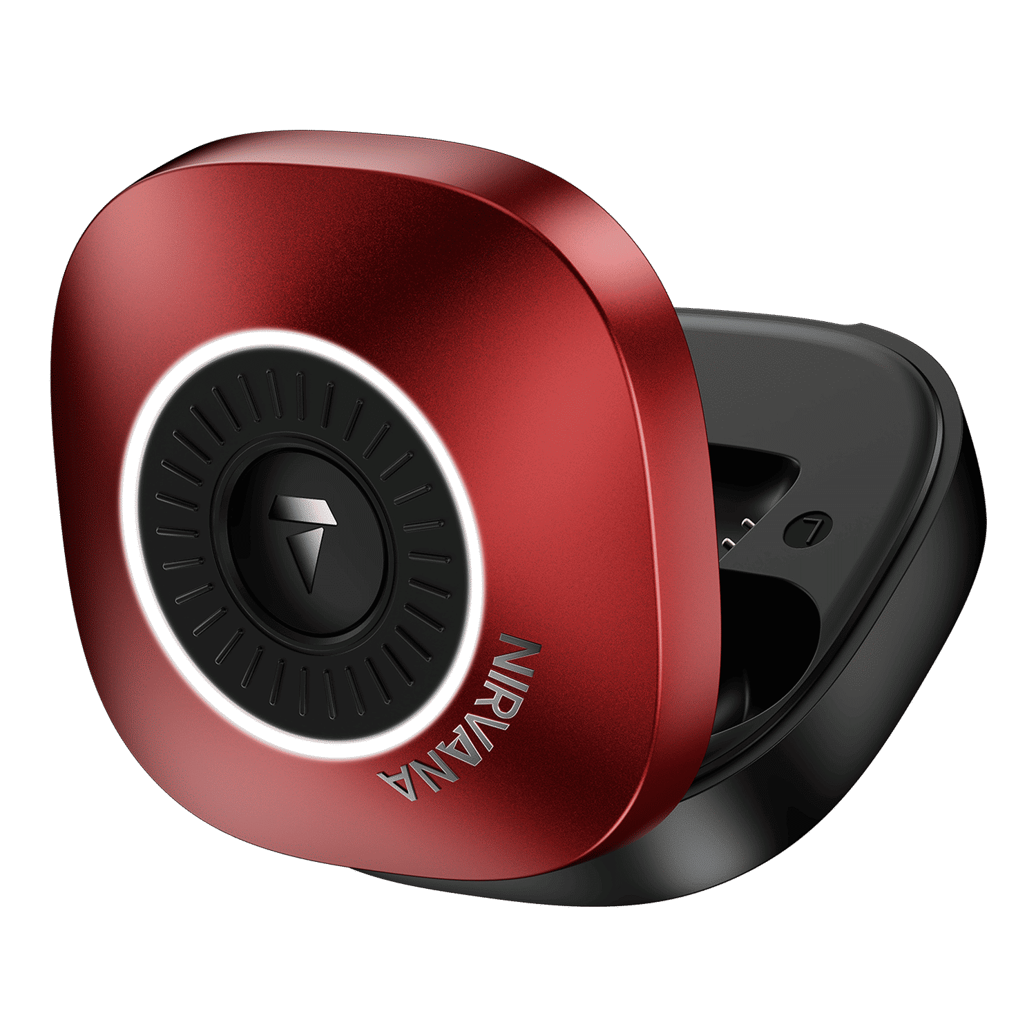 boAt Nirvana Crown PP0031 TWS Earbuds with Hybrid Active Noise Cancellation (IPX4 Water Resistance, ASAP Charge, Blazing Red) boAt Nirvana Crown PP0031 TWS Earbuds with Hybrid Active Noise Cancellation (IPX4 Water Resistance, ASAP Charge, Blazing Red)_3