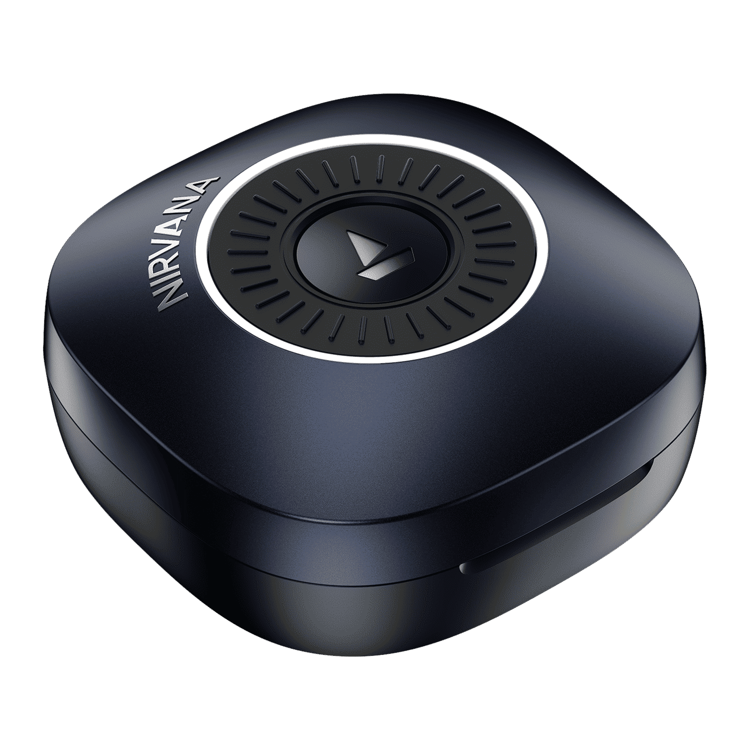 boAt Nirvana Crown PP0031 TWS Earbuds with Hybrid Active Noise Cancellation (IPX4 Water Resistance, ASAP Charge, Sapphire Blue)_3