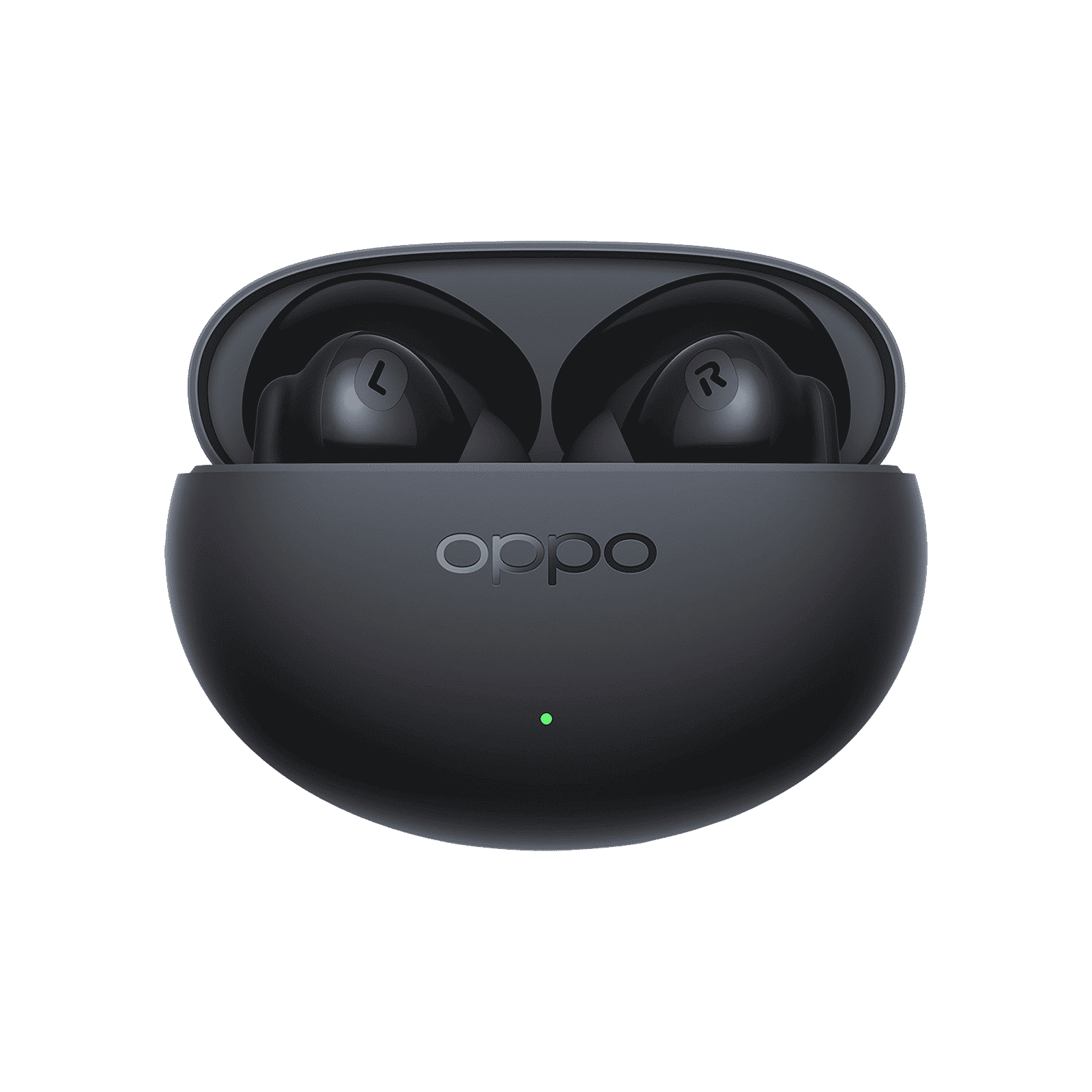 Oppo Enco Buds 3 Pro Plus ETEE1 TWS Earbuds with Active Noise Cancellation (IP55 Dust & Water Resistance, AI Clear Call, Midnight Black)_1