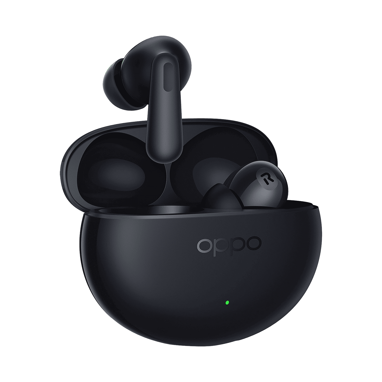 Oppo Enco Buds 3 Pro Plus ETEE1 TWS Earbuds with Active Noise Cancellation (IP55 Dust & Water Resistance, AI Clear Call, Midnight Black)_4