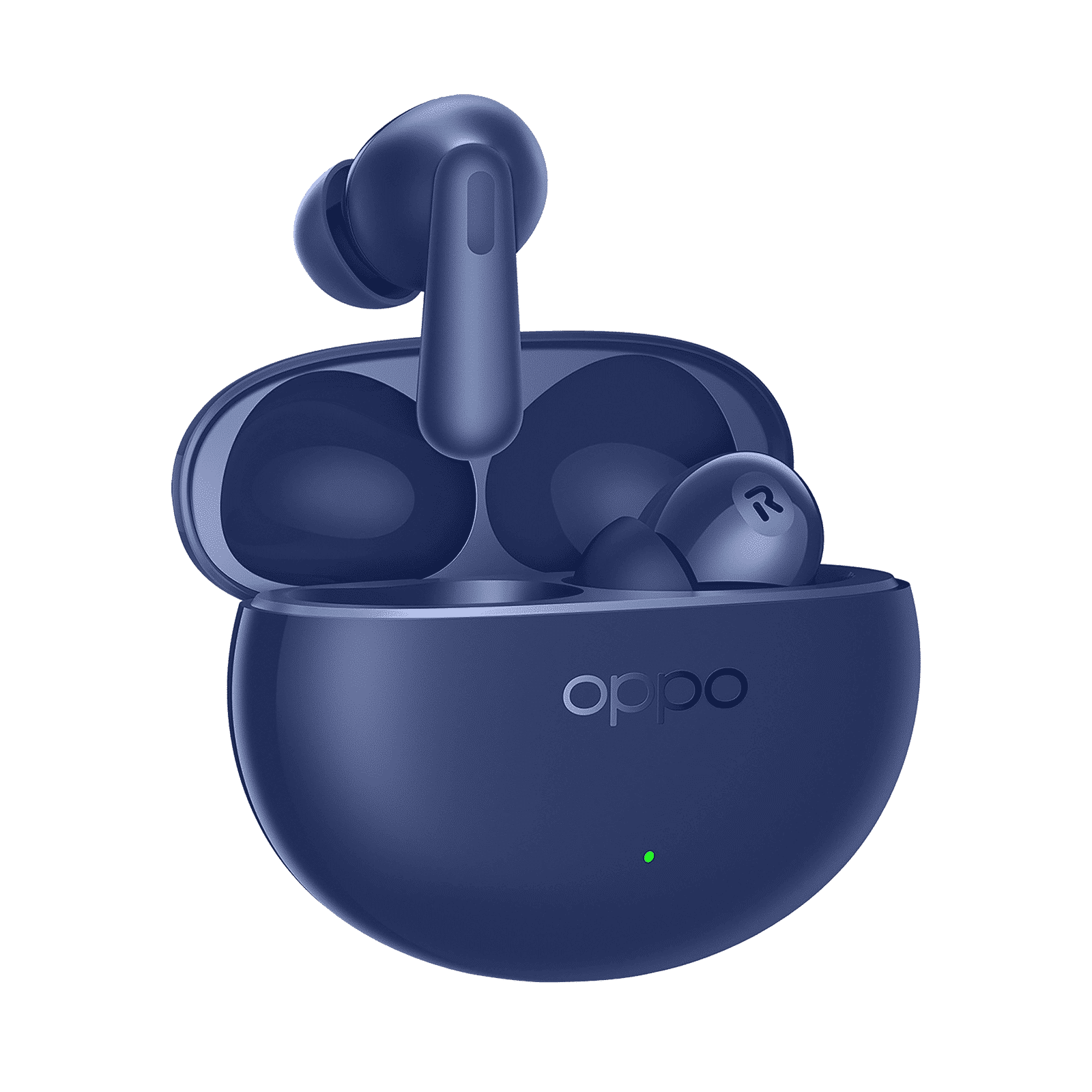 Oppo Enco Buds 3 Pro Plus ETEE1 TWS Earbuds with Active Noise Cancellation (IP55 Dust & Water Resistance, AI Clear Call, Sonic Blue)_4