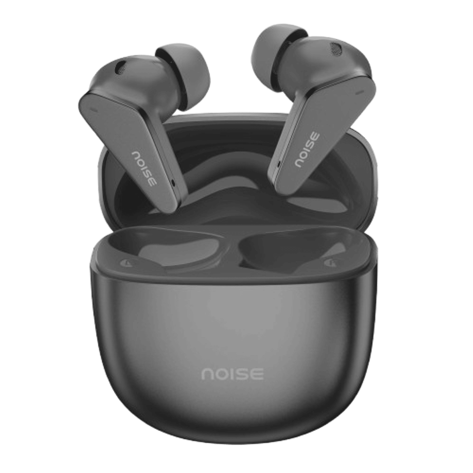 Noise Buds Vector TWS Earbuds with Environmental Noise Cancellation (IPX4 Water Resistance, Low Latency Mode, Nimbus Grey) Noise Buds Vector TWS Earbuds with Environmental Noise Cancellation (IPX4 Water Resistance, Low Latency Mode, Nimbus Grey)_1