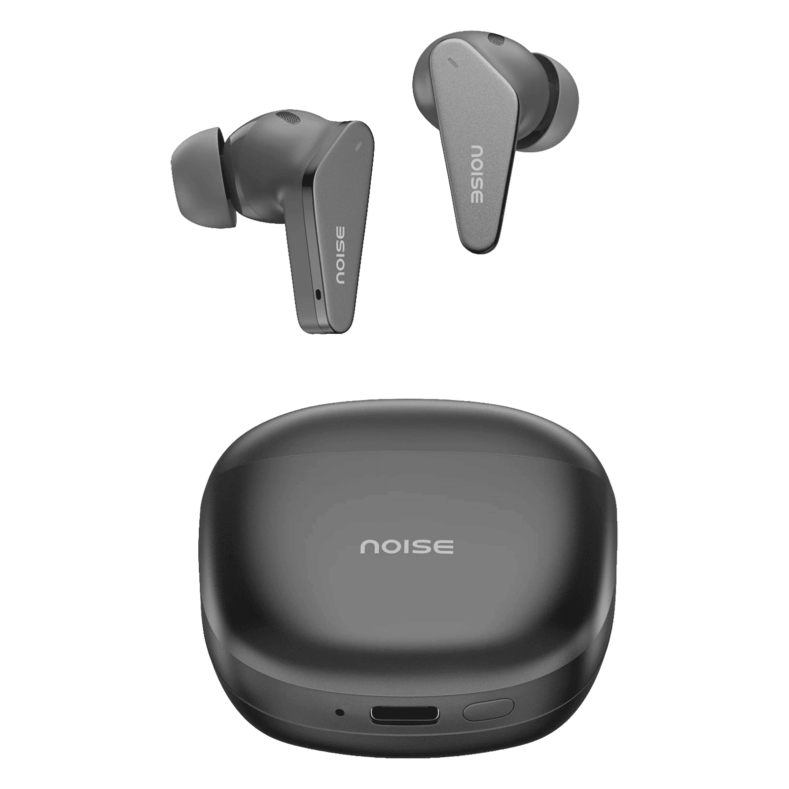 Noise Buds Vector TWS Earbuds with Environmental Noise Cancellation (IPX4 Water Resistance, Low Latency Mode, Nimbus Grey) Noise Buds Vector TWS Earbuds with Environmental Noise Cancellation (IPX4 Water Resistance, Low Latency Mode, Nimbus Grey)_2