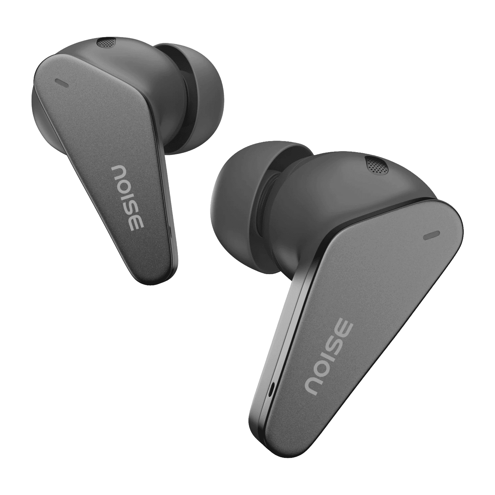 Noise Buds Vector TWS Earbuds with Environmental Noise Cancellation (IPX4 Water Resistance, Low Latency Mode, Nimbus Grey) Noise Buds Vector TWS Earbuds with Environmental Noise Cancellation (IPX4 Water Resistance, Low Latency Mode, Nimbus Grey)_3