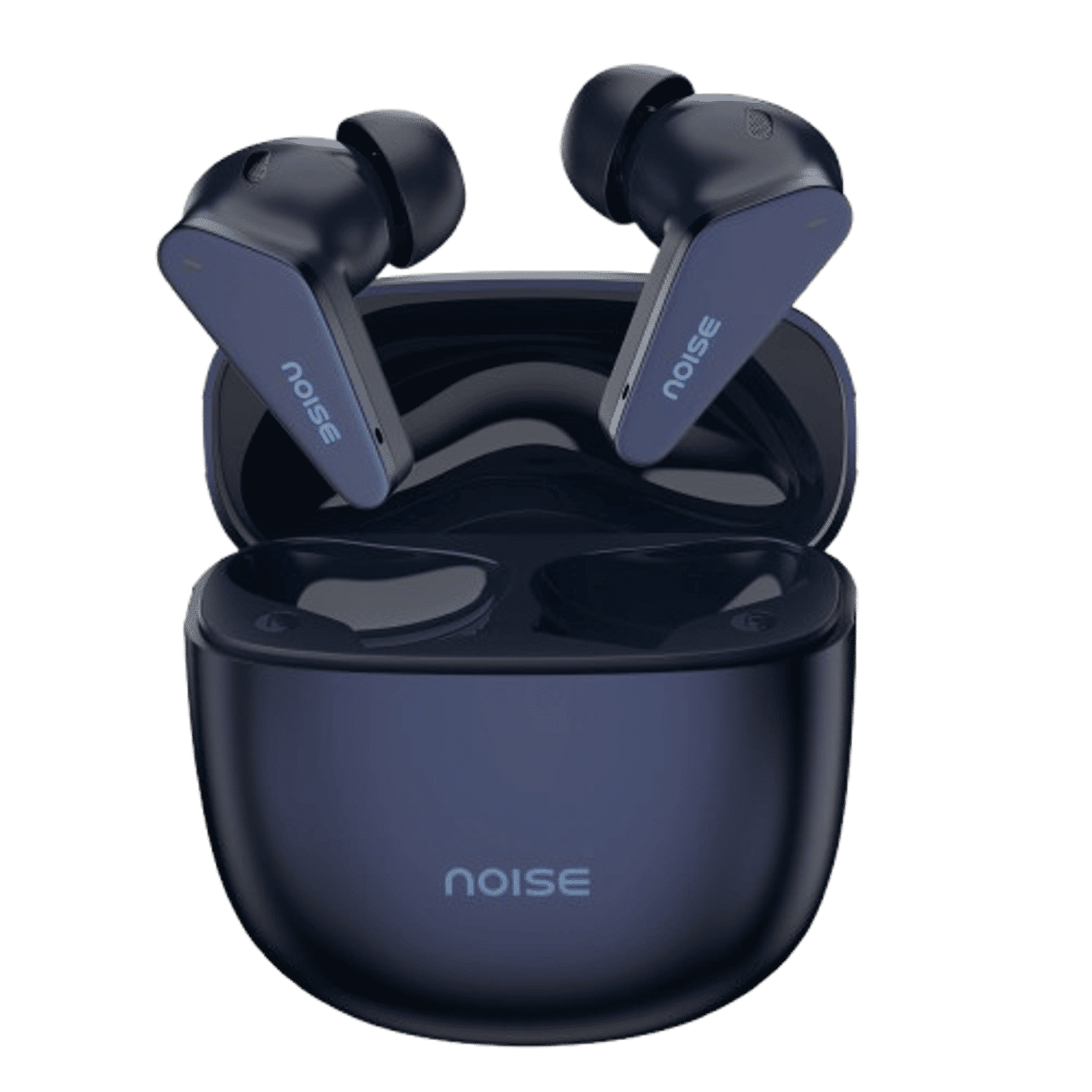 Noise Buds Vector TWS Earbuds with Environmental Noise Cancellation (IPX4 Water Resistant, Low Latency Mode, Midnight Blue)_1