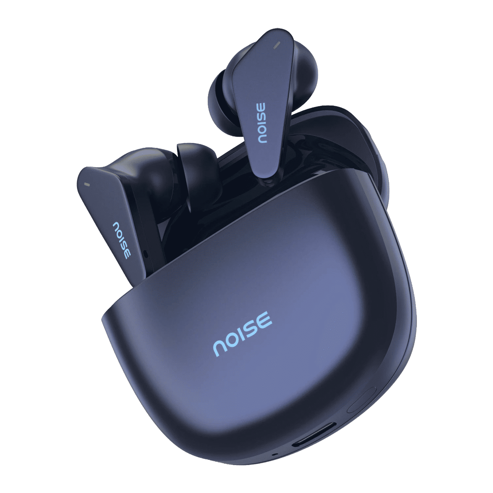 Noise Buds Vector TWS Earbuds with Environmental Noise Cancellation (IPX4 Water Resistant, Low Latency Mode, Midnight Blue)_5