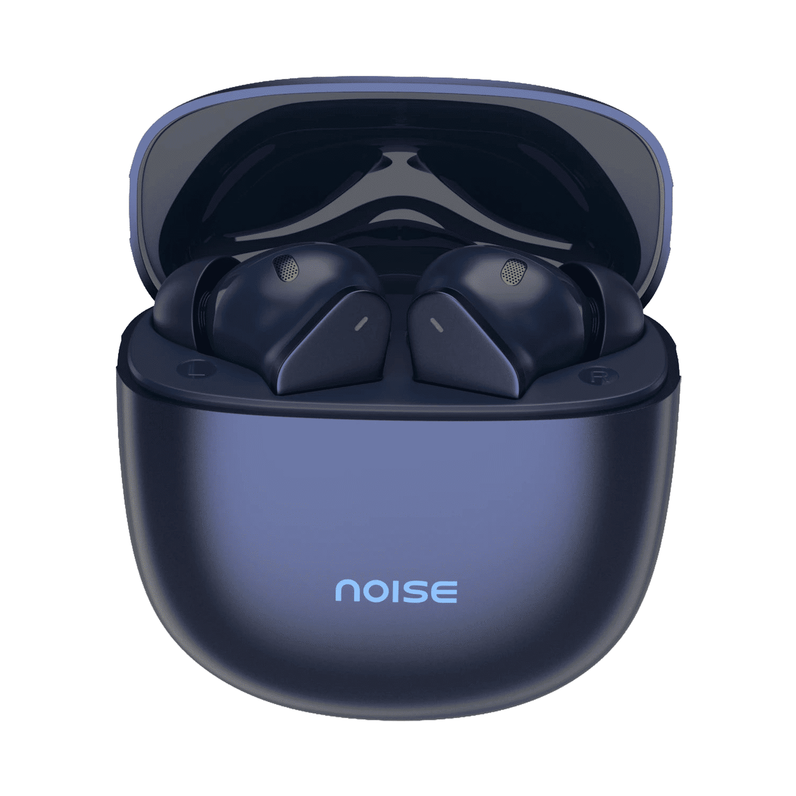 Noise Buds Vector TWS Earbuds with Environmental Noise Cancellation (IPX4 Water Resistant, Low Latency Mode, Midnight Blue)_6