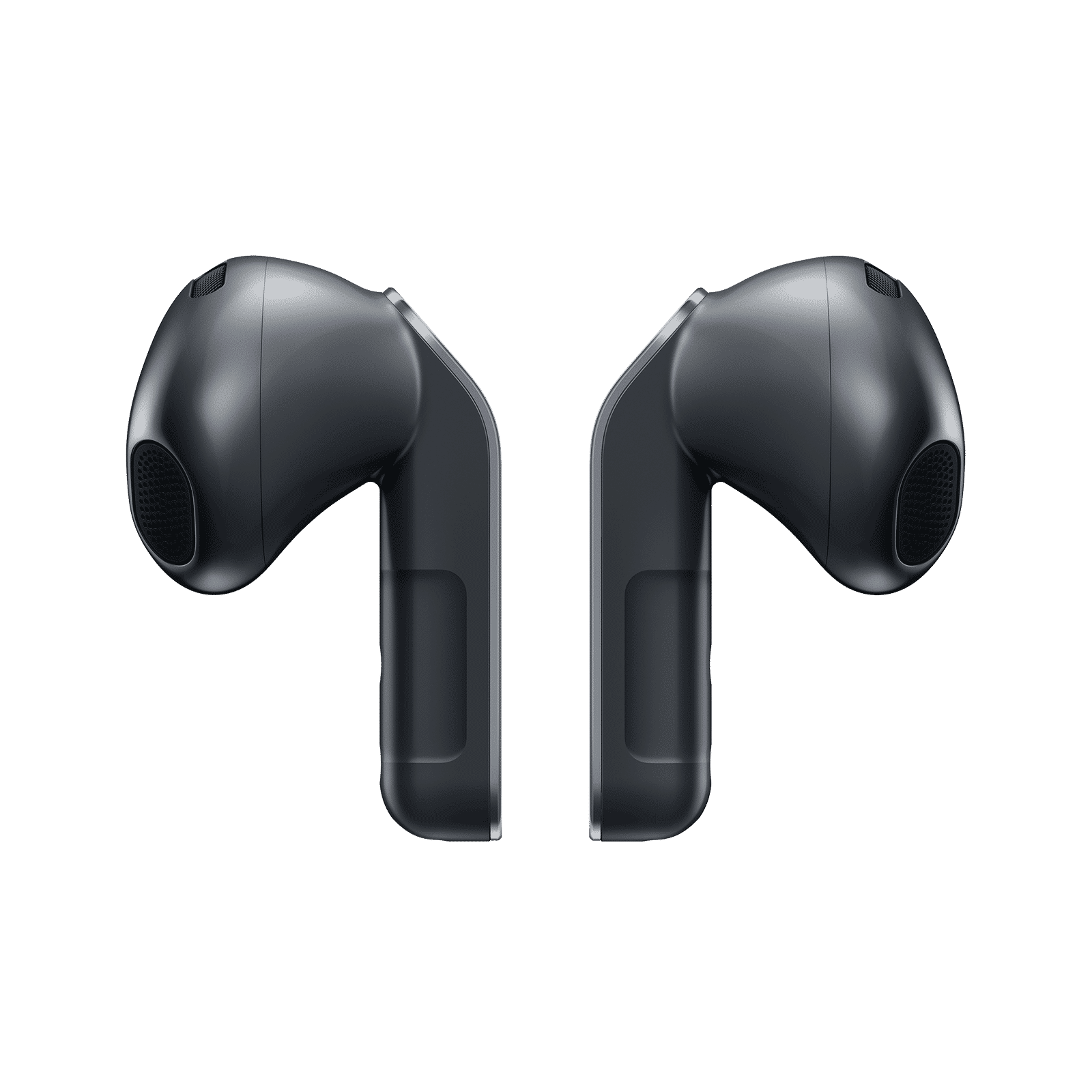 Samsung Galaxy Buds4 SM-R540NZKA TWS Earbuds with Active Noise Cancellation (360 Audio with Head Tracking, Black)_4