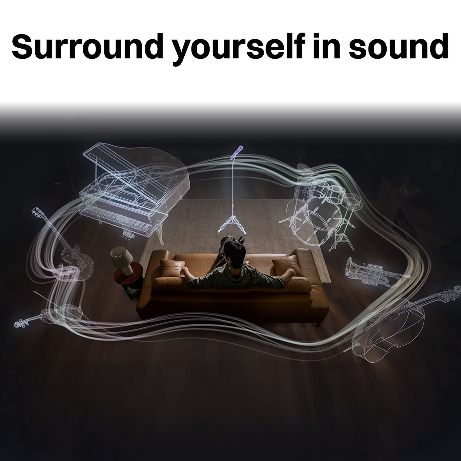 Samsung Galaxy Buds4 SM-R540NZWA TWS Earbuds with Active Noise Cancellation (360 Audio with Head Tracking, White)_14