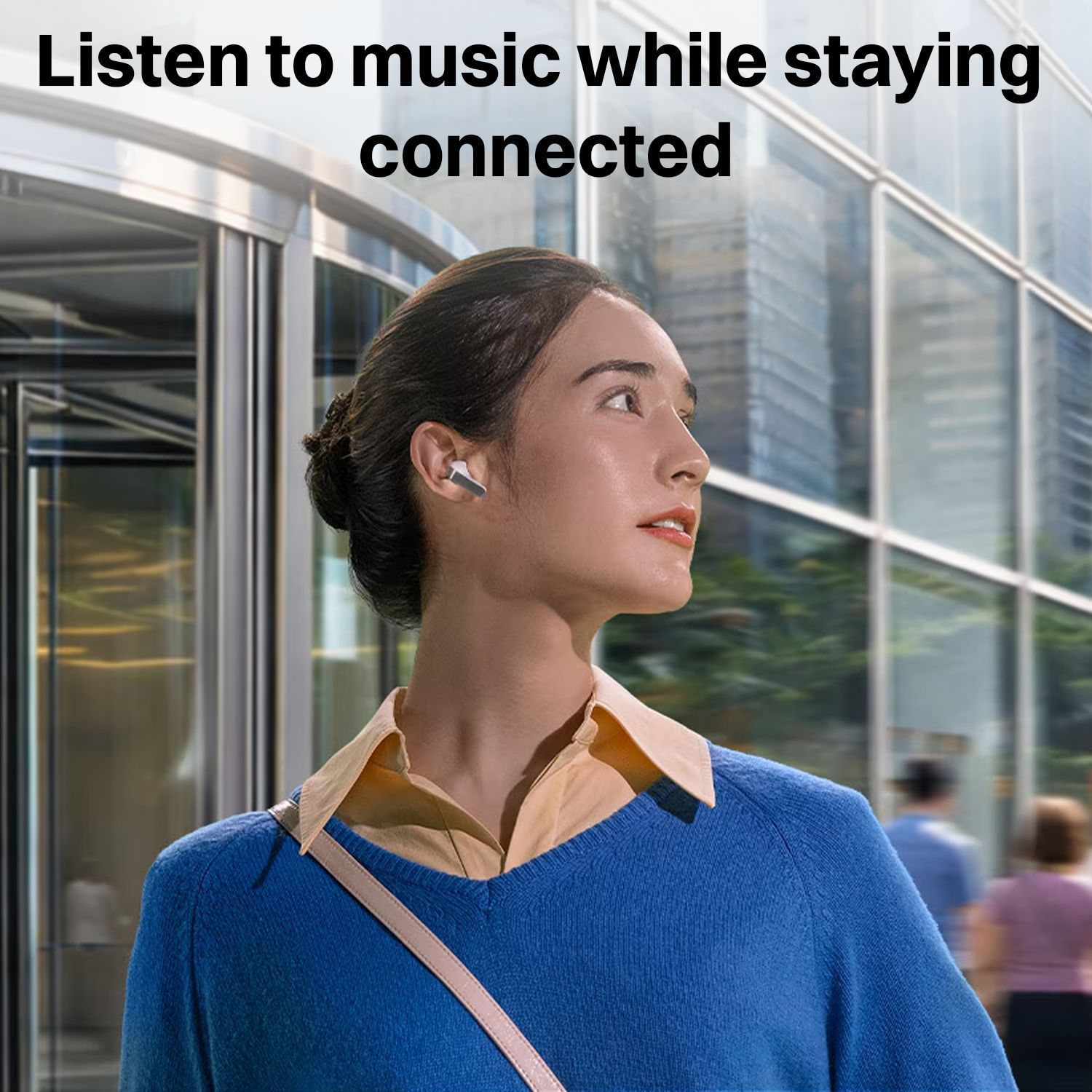 Samsung Galaxy Buds4 SM-R540NZWA TWS Earbuds with Active Noise Cancellation (360 Audio with Head Tracking, White)_17