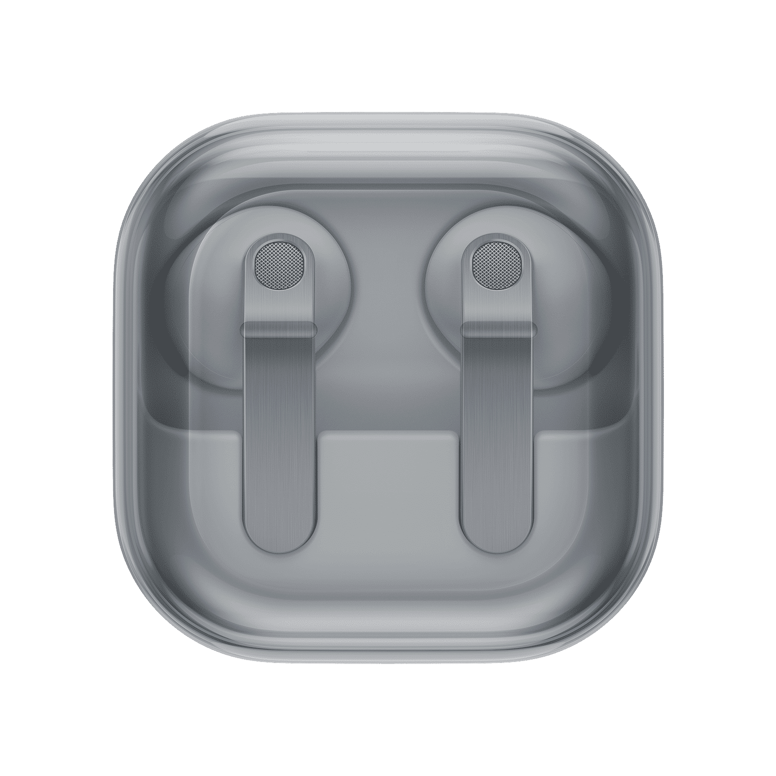 Samsung Galaxy Buds4 SM-R540NZWA TWS Earbuds with Active Noise Cancellation (360 Audio with Head Tracking, White)_5