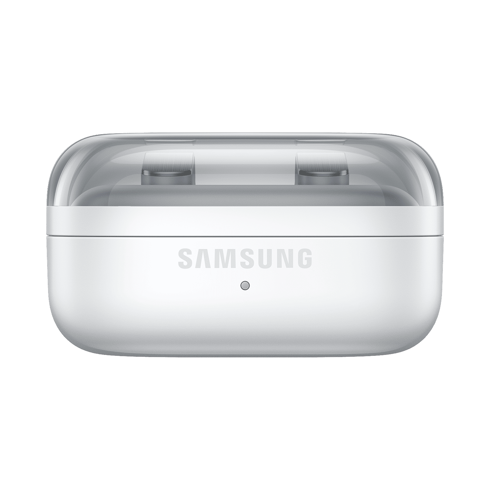 Samsung Galaxy Buds4 SM-R540NZWA TWS Earbuds with Active Noise Cancellation (360 Audio with Head Tracking, White)_8