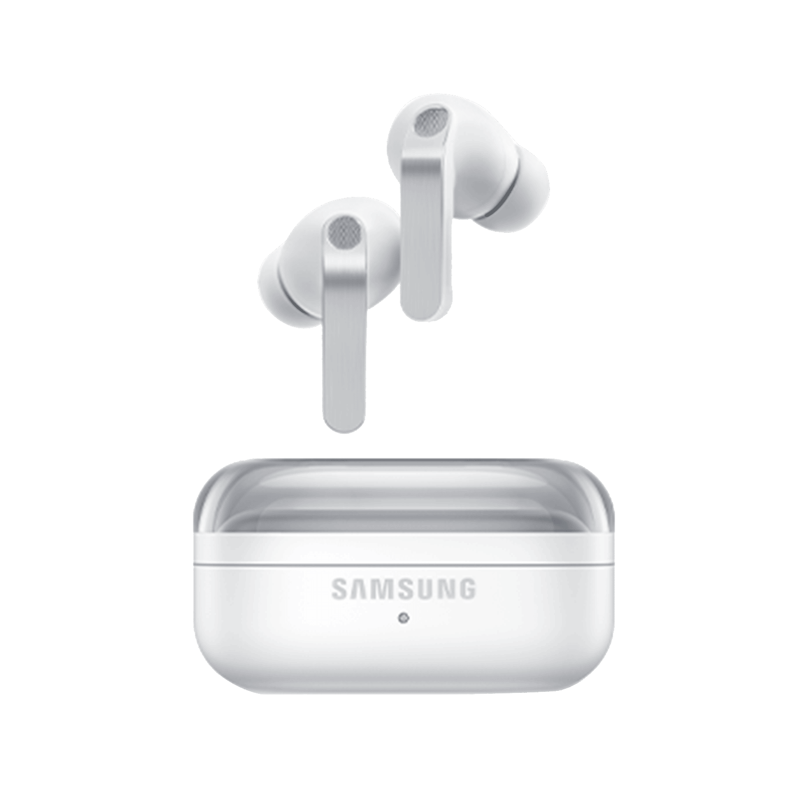 Samsung Galaxy Buds4 Pro SM-R640NZWA TWS Earbuds with Active Noise Cancellation (360 Audio with Head Tracking, White) Samsung Galaxy Buds4 Pro SM-R640NZWA TWS Earbuds with Active Noise Cancellation (360 Audio with Head Tracking, White)_1