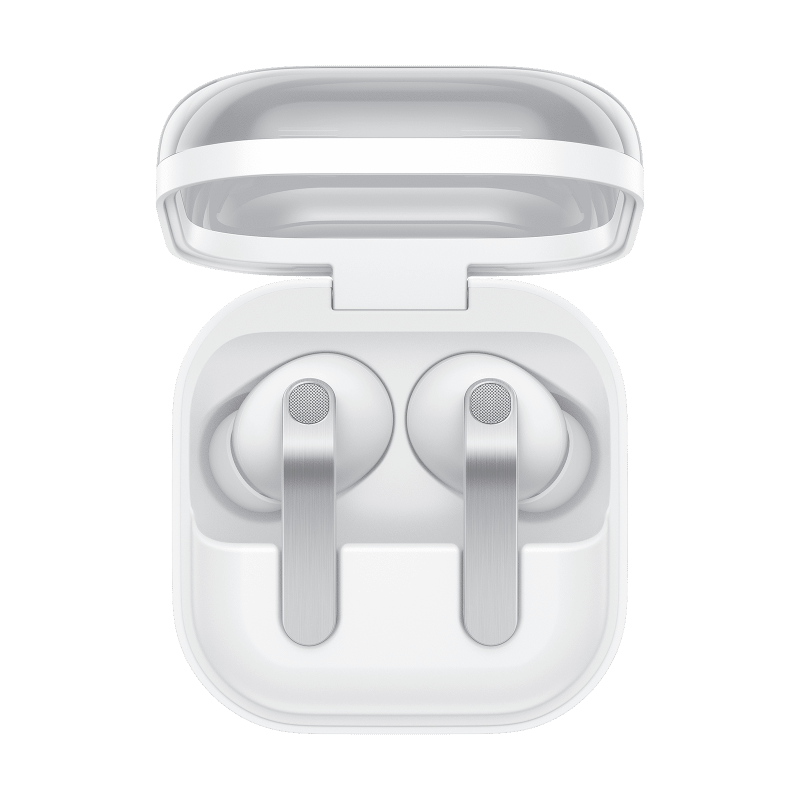 Samsung Galaxy Buds4 Pro SM-R640NZWA TWS Earbuds with Active Noise Cancellation (360 Audio with Head Tracking, White) Samsung Galaxy Buds4 Pro SM-R640NZWA TWS Earbuds with Active Noise Cancellation (360 Audio with Head Tracking, White)_6