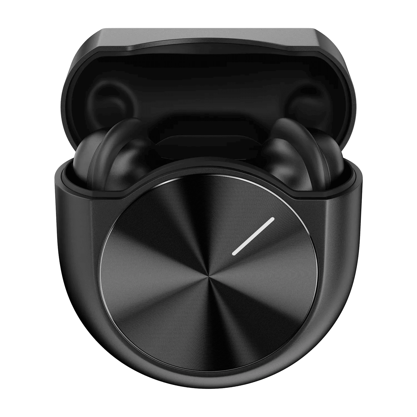 Noise Master Buds 2 TWS Earbuds with Adaptive Active Noise Cancellation (IPX5 Water Resistant, 360° Spatial Audio, Carbon)_2