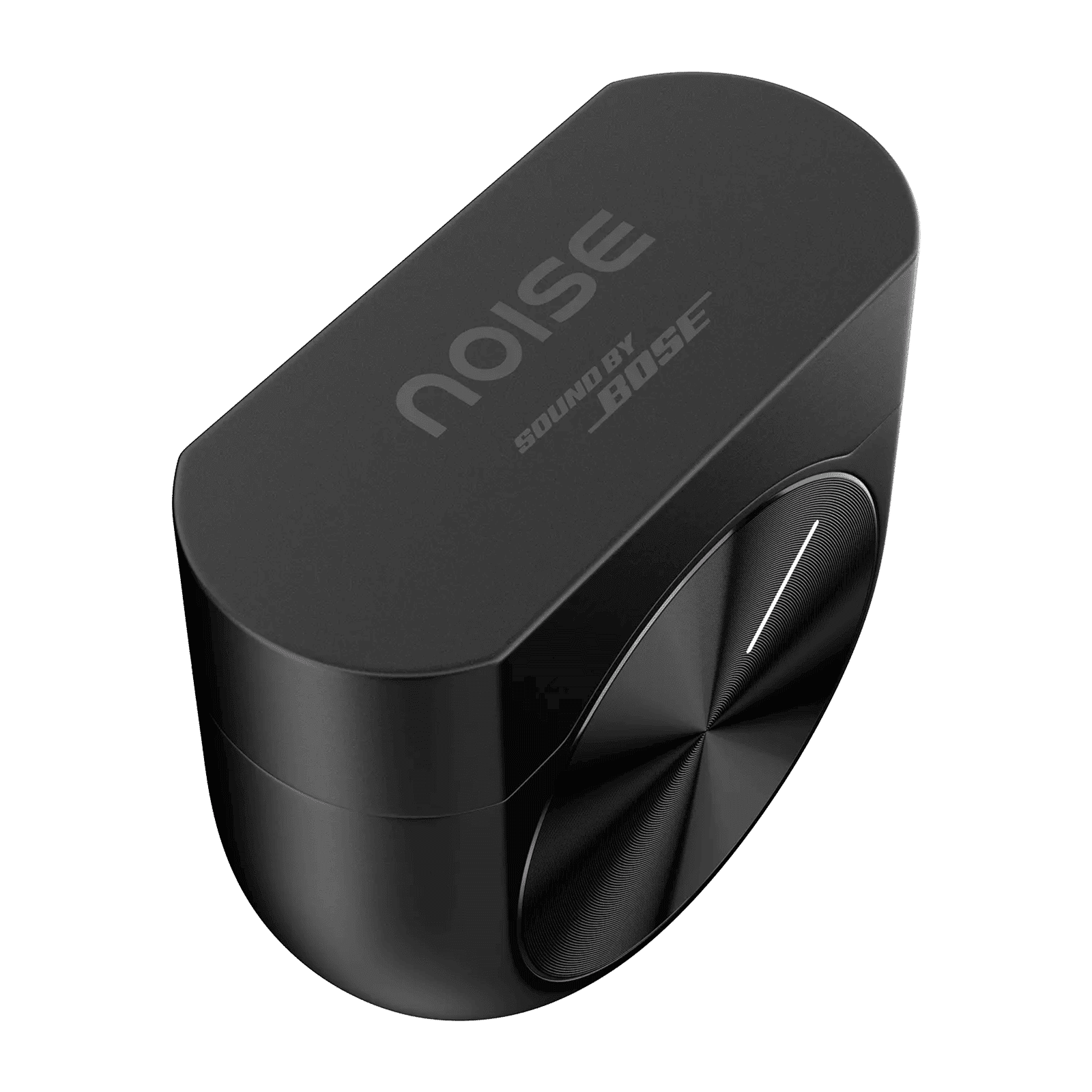 Noise Master Buds 2 TWS Earbuds with Adaptive Active Noise Cancellation (IPX5 Water Resistant, 360° Spatial Audio, Carbon)_4