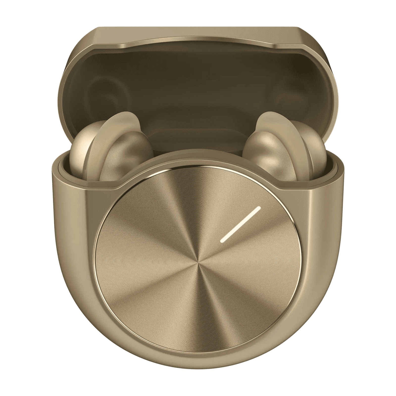 Noise Master Buds 2 TWS Earbuds with Adaptive Active Noise Cancellation (IPX5 Water Resistant, 360° Spatial Audio, Aurum)_2