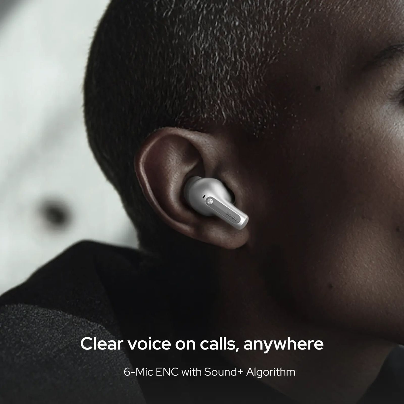 Noise Master Buds 2 TWS Earbuds with Adaptive Active Noise Cancellation (IPX5 Water Resistant, 360° Spatial Audio, Aurum)_6