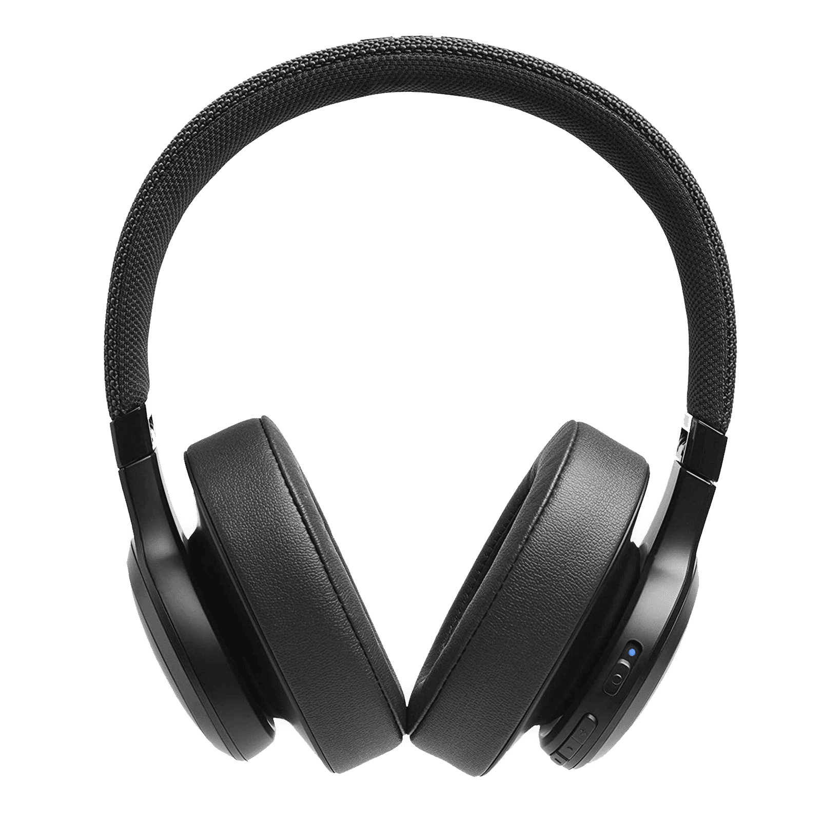 JBL Live 500 JBLLIVE500BTBLK Bluetooth Headphone with Mic (30 Hours Playback, Over Ear, Black)_3