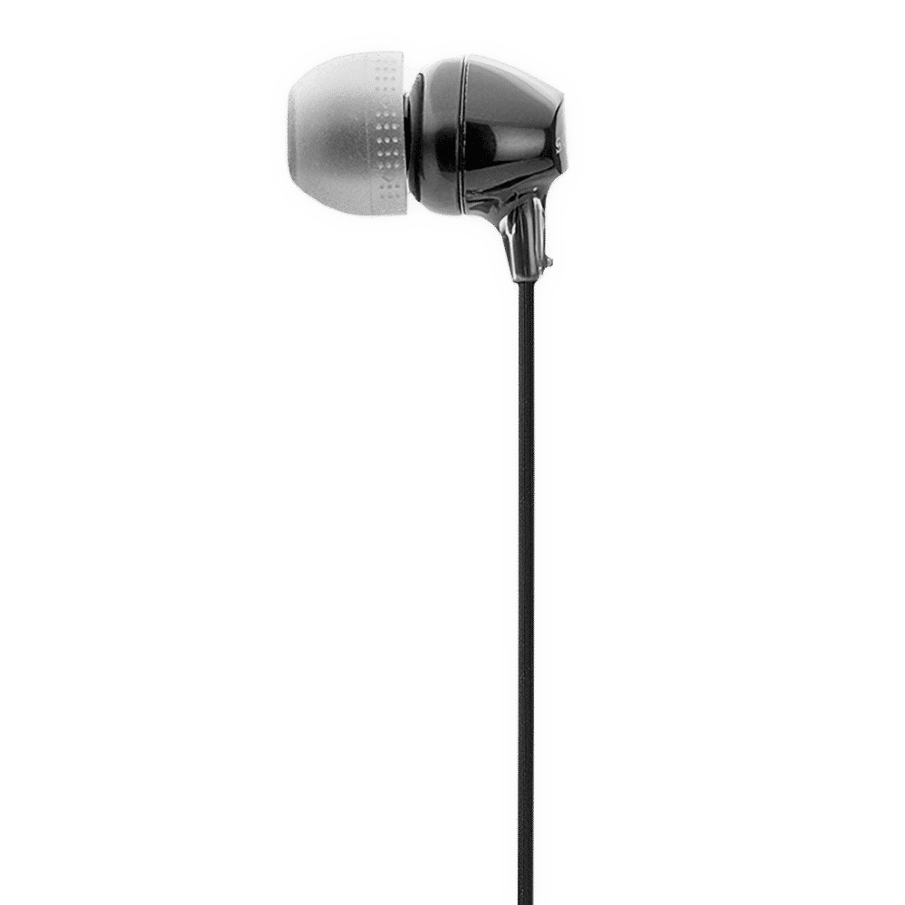 SONY MDR-EX15AP Wired Earphone with Mic (In Ear, Black)_3