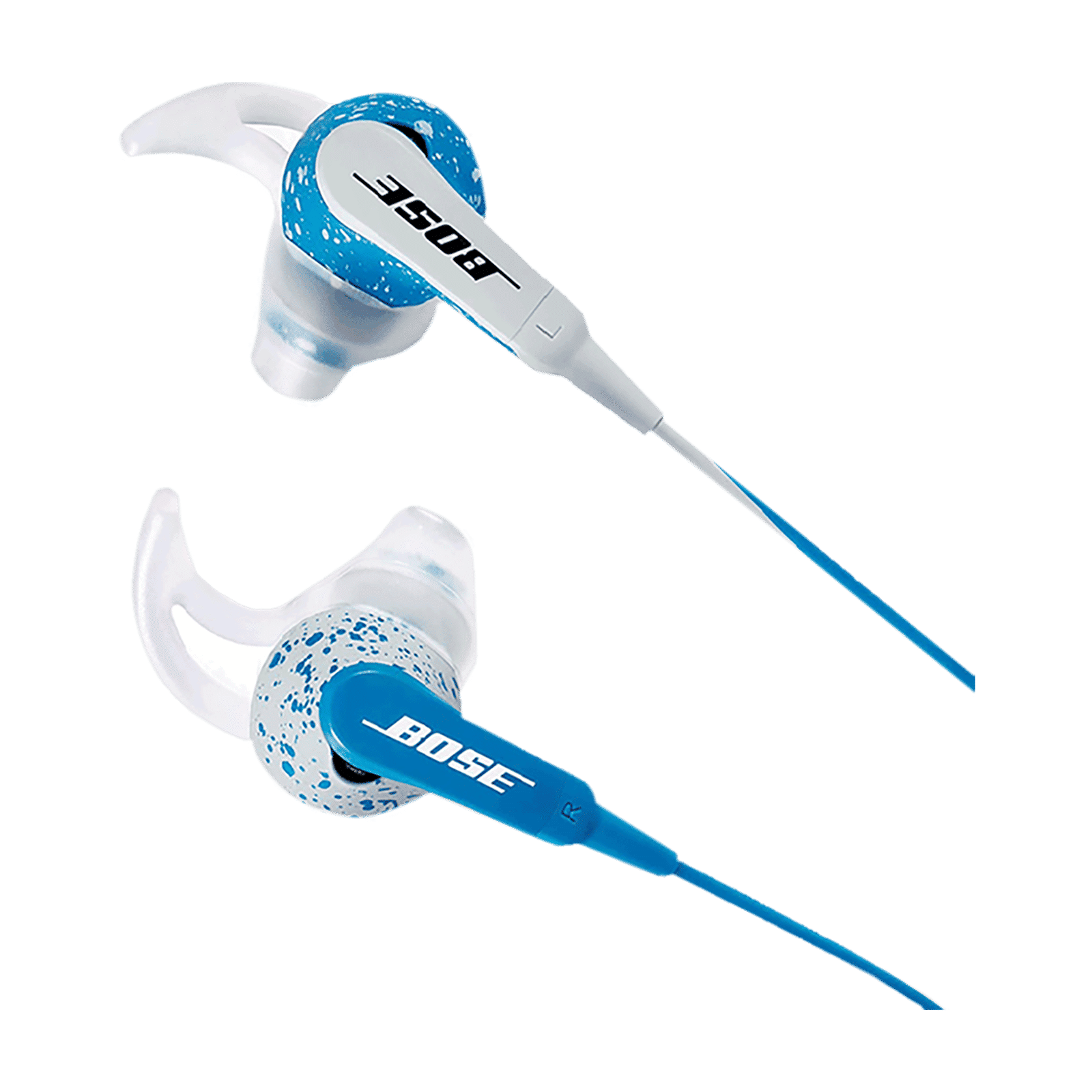 BOSE Freestyle 625946-0010 Wired Earphone with Mic (In Ear, Ice Blue) BOSE Freestyle 625946-0010 Wired Earphone with Mic (In Ear, Ice Blue)_1