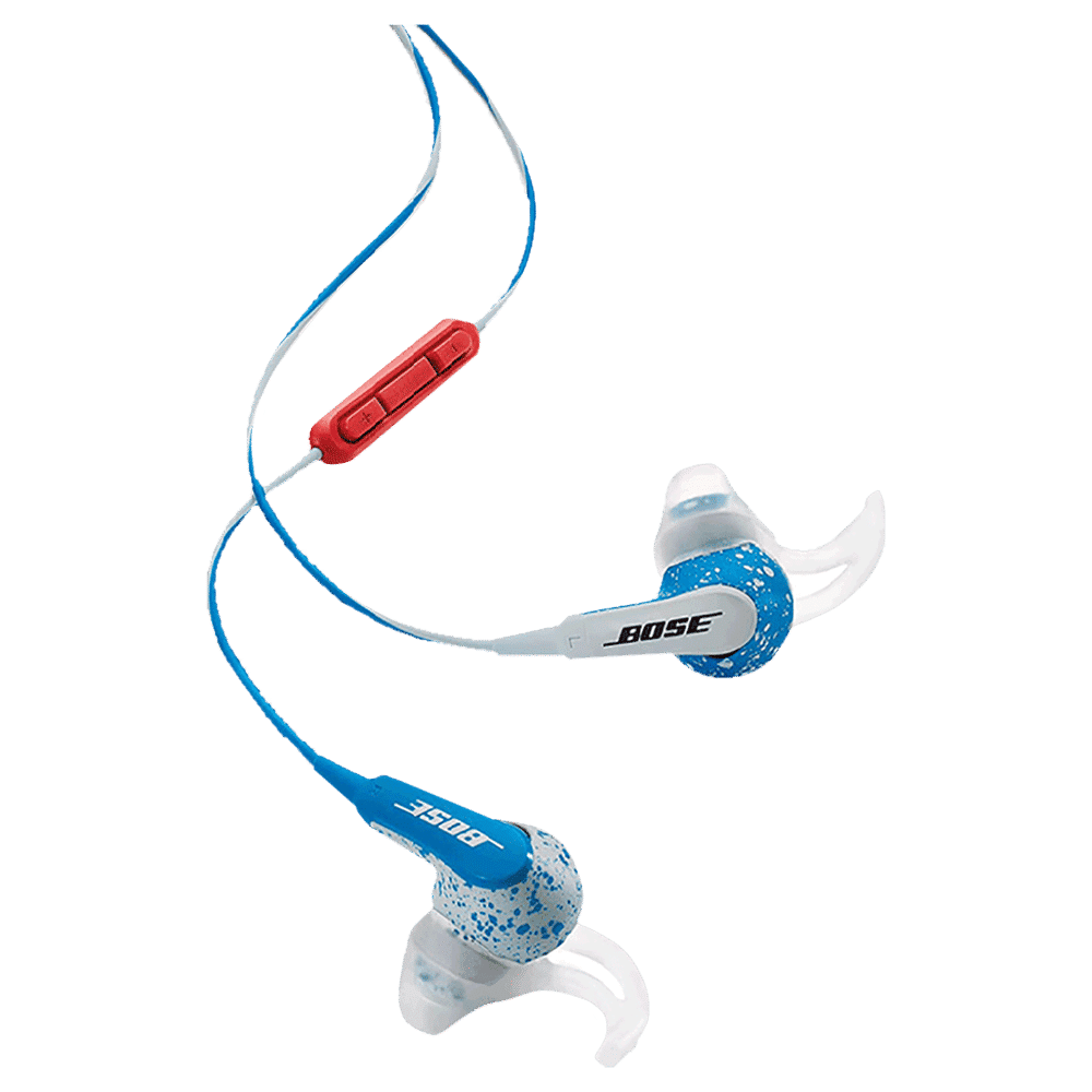 BOSE Freestyle 625946-0010 Wired Earphone with Mic (In Ear, Ice Blue) BOSE Freestyle 625946-0010 Wired Earphone with Mic (In Ear, Ice Blue)_6