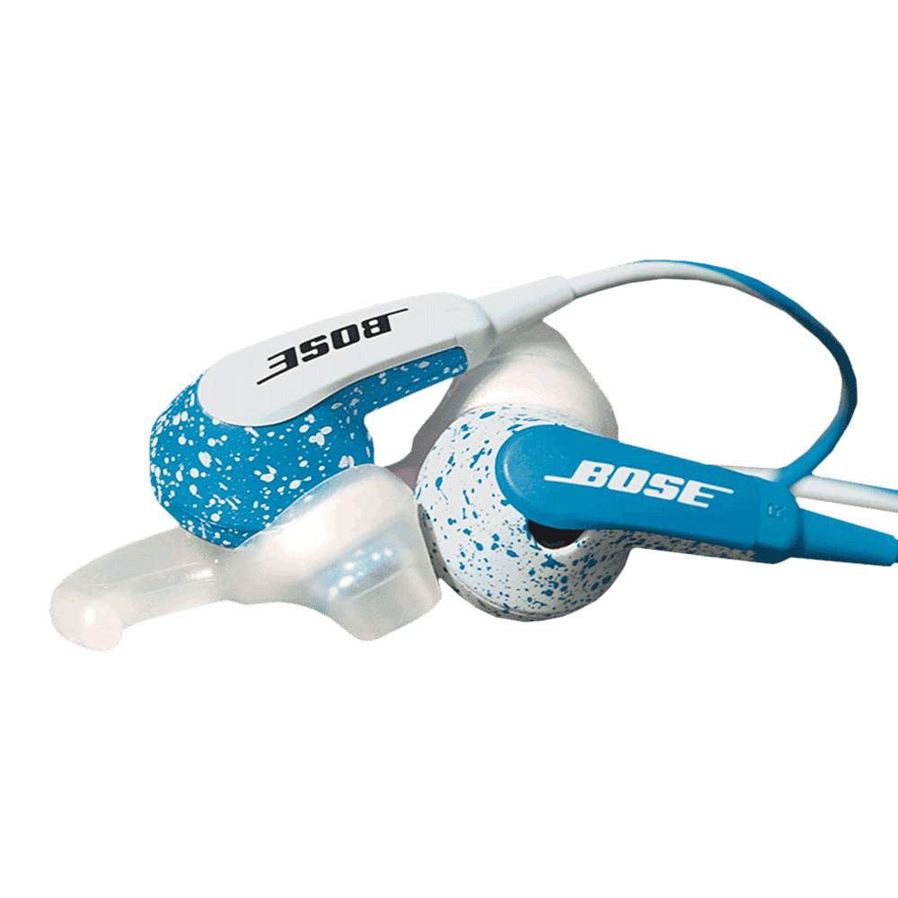 BOSE Freestyle 625946-0010 Wired Earphone with Mic (In Ear, Ice Blue) BOSE Freestyle 625946-0010 Wired Earphone with Mic (In Ear, Ice Blue)_4