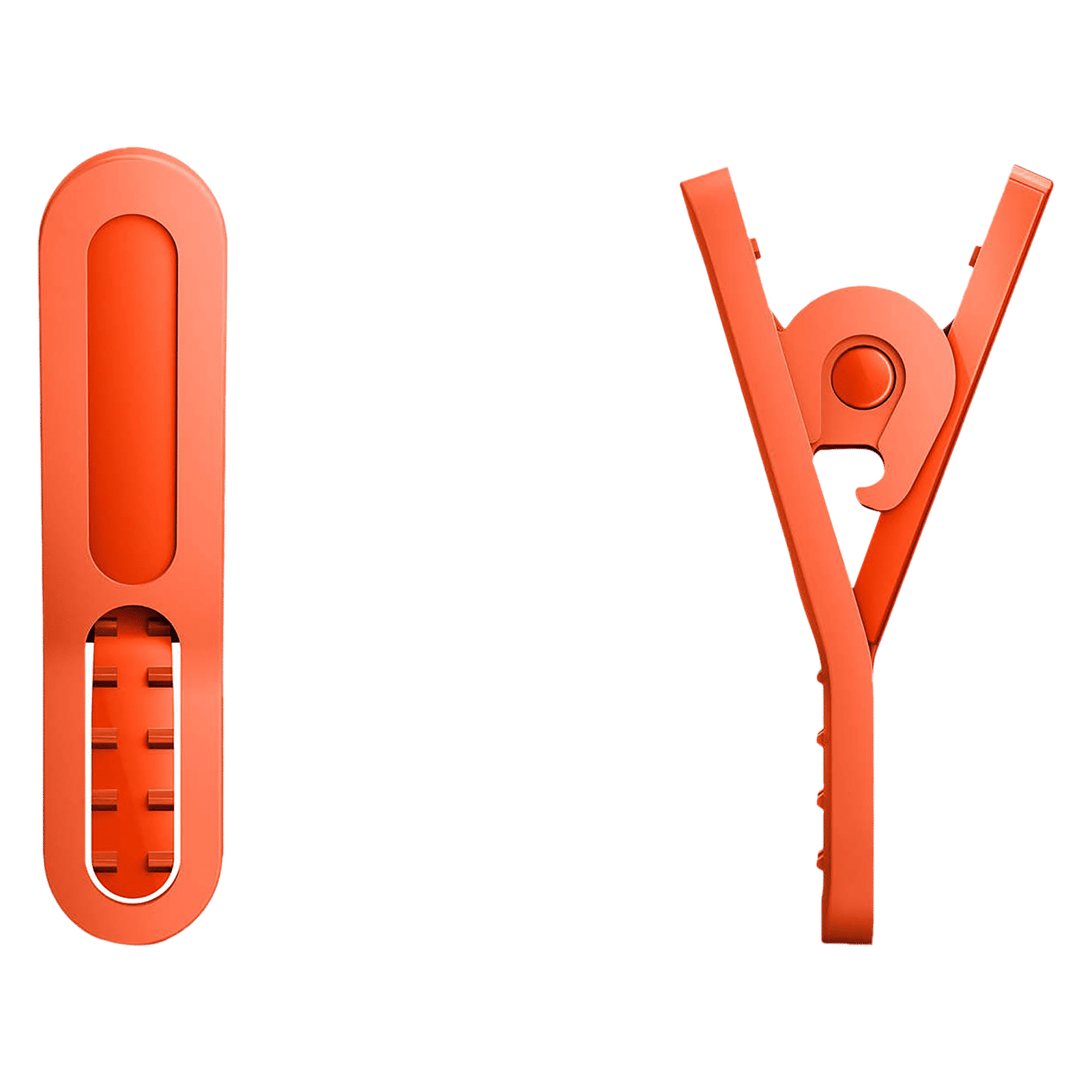 Philips ActionFit Sports In-Ear Wired Earphones with Mic (SHQ3305OR, Orange) Philips ActionFit Sports In-Ear Wired Earphones with Mic (SHQ3305OR, Orange)_5