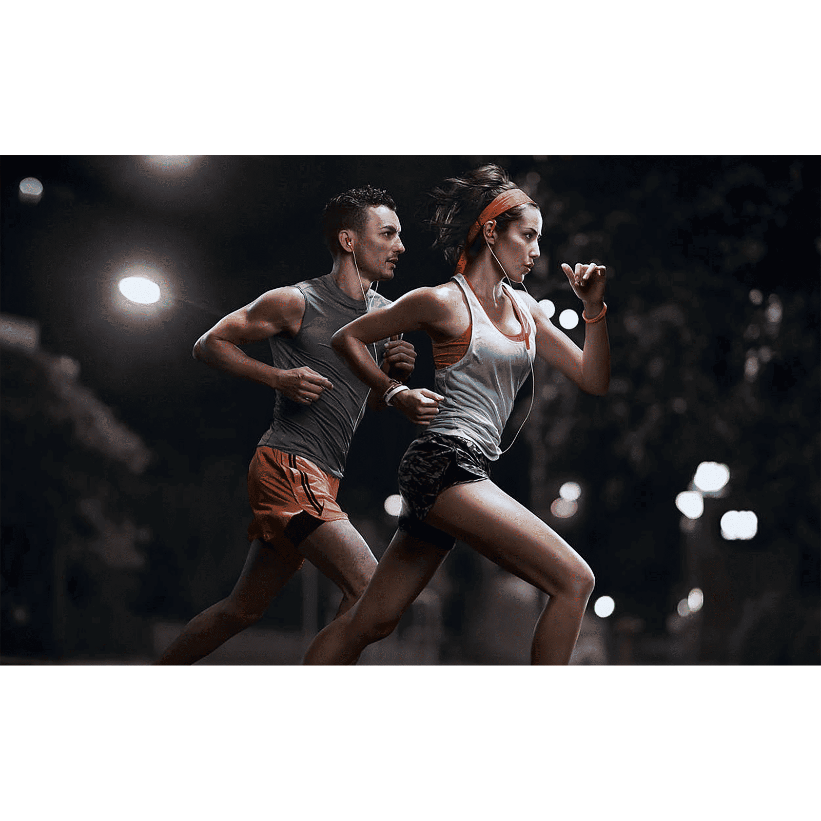 Philips ActionFit Sports In-Ear Wired Earphones with Mic (SHQ3305OR, Orange) Philips ActionFit Sports In-Ear Wired Earphones with Mic (SHQ3305OR, Orange)_6