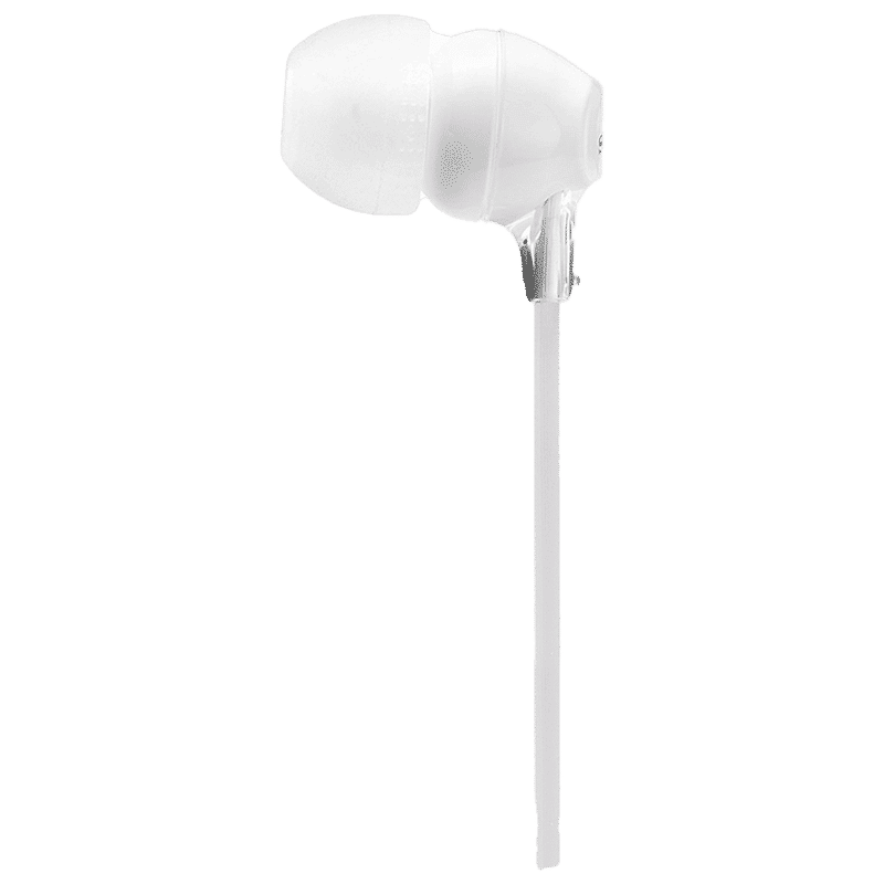 SONY MDR-EX15AP In-Ear Wired Earphones with Mic (White)_3