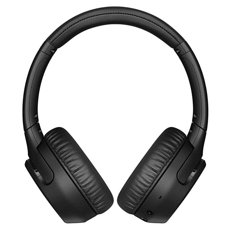 SONY WH-XB700 Bluetooth Headphone with Mic (Extra Bass Sound Technology, On Ear, Black)_1