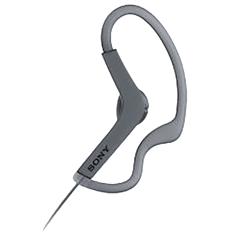 SONY MDR-AS210AP Wired Earphone with Mic (In Ear, Black) SONY MDR-AS210AP Wired Earphone with Mic (In Ear, Black)_5
