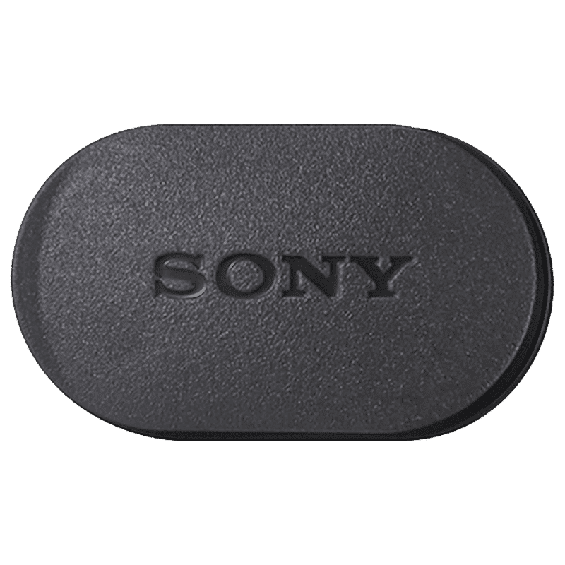 SONY MDR-AS210 Wired Earphone with Mic (In Ear, Black) SONY MDR-AS210 Wired Earphone with Mic (In Ear, Black)_4