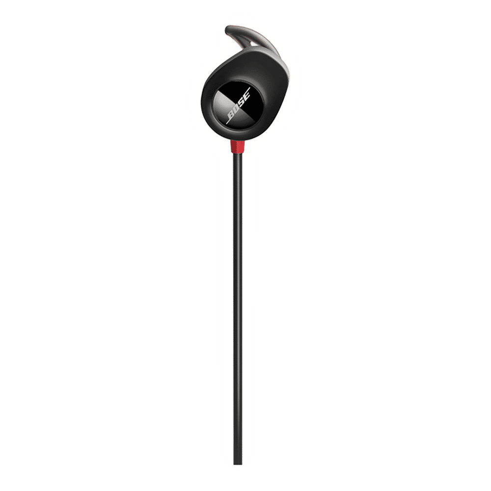 BOSE Soundsport Pulse 762518-0010 Neckband (Sweat Resistant, 5 Hours Playtime, Red)_5