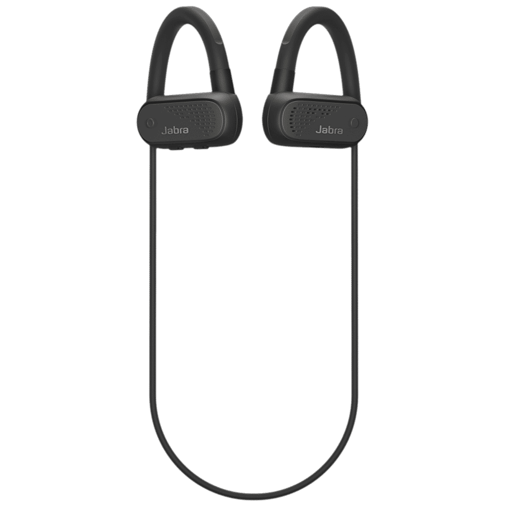 Jabra 45e Elite Active Wireless Earphones (Black)_1