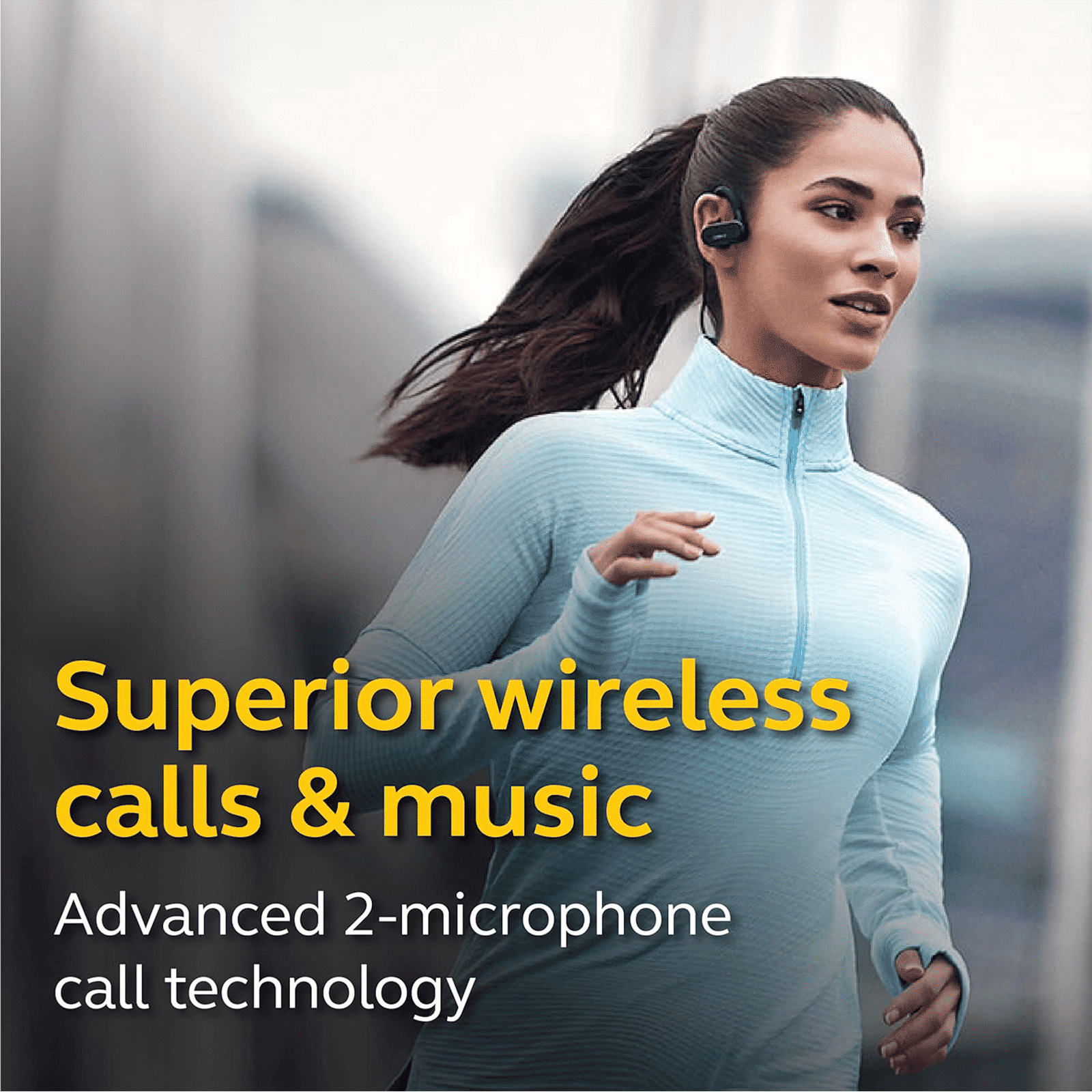 Jabra 45e Elite Active Wireless Earphones (Black)_9