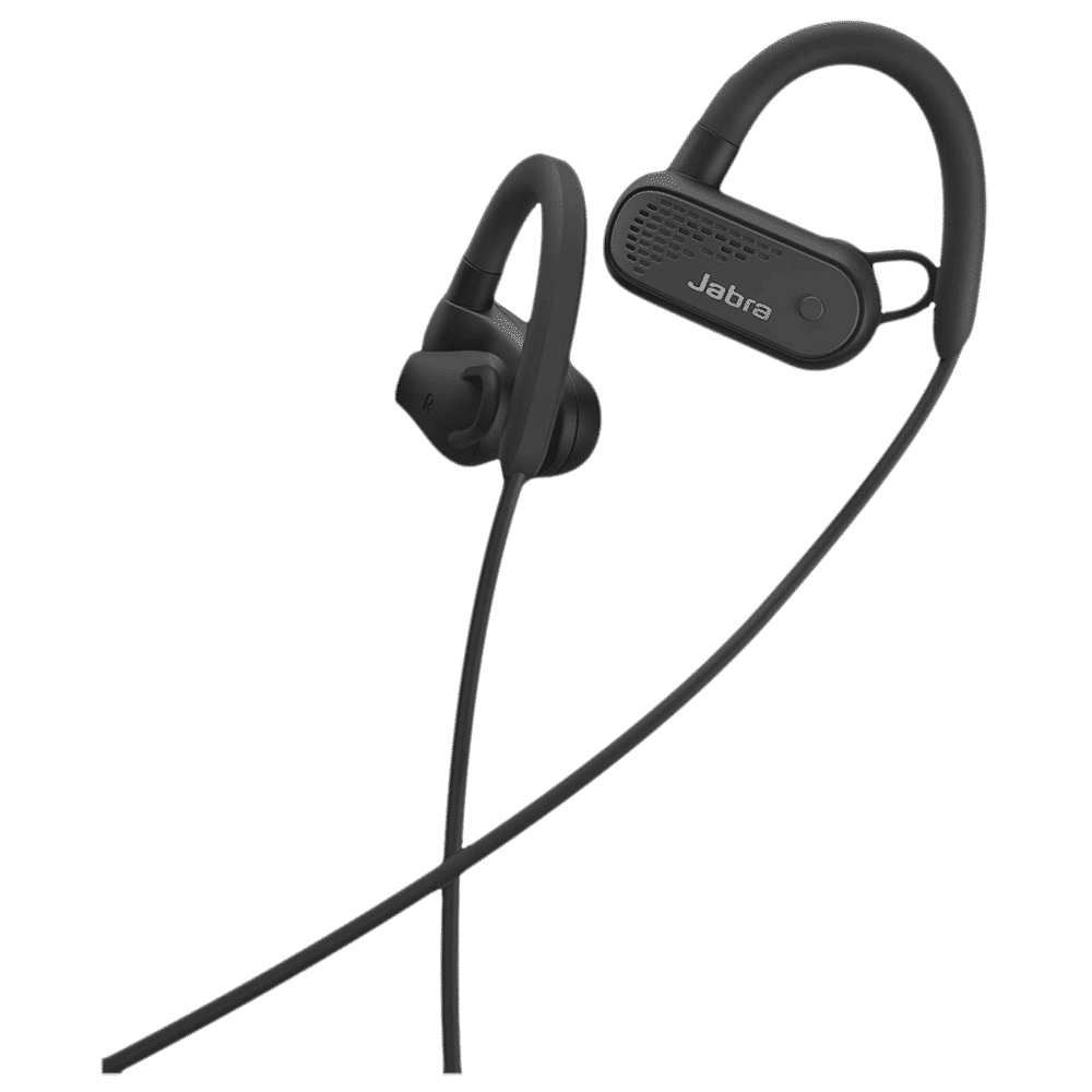 Jabra 45e Elite Active Wireless Earphones (Black)_3