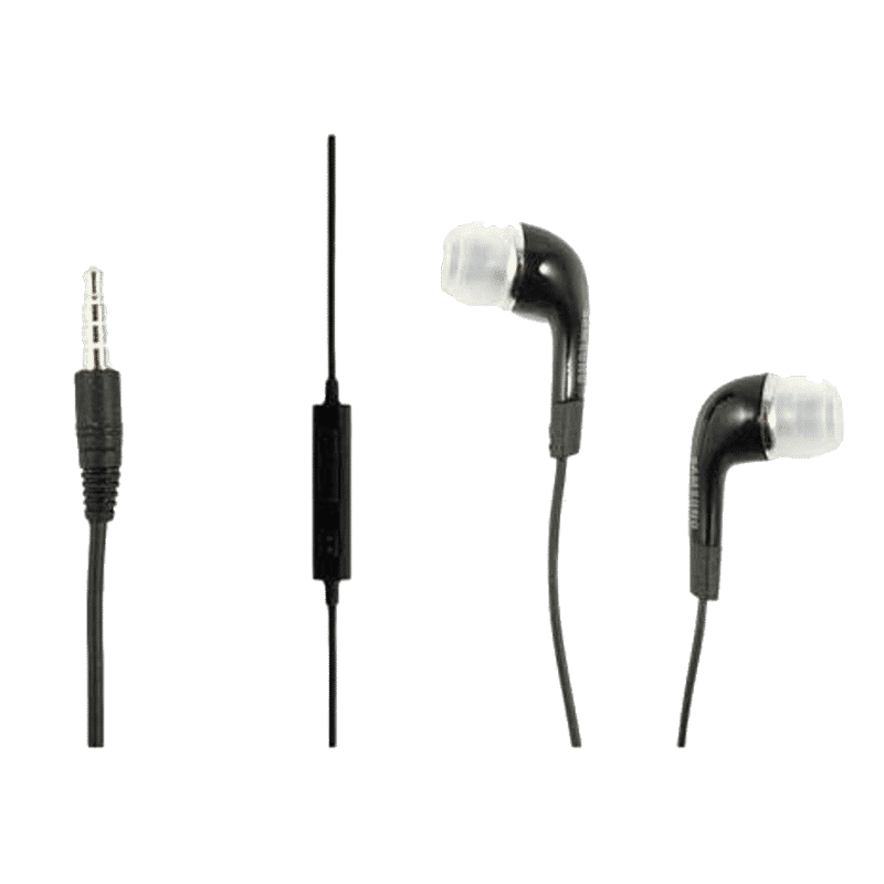 SAMSUNG EHS64AVFBECINU Wired Earphone with Mic (In Ear, Black)_5