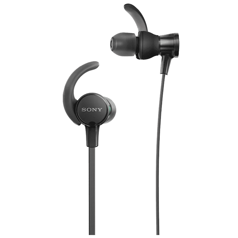 SONY MDR-XB510AS Wired Earphone with Mic (In Ear, Black) SONY MDR-XB510AS Wired Earphone with Mic (In Ear, Black)_1