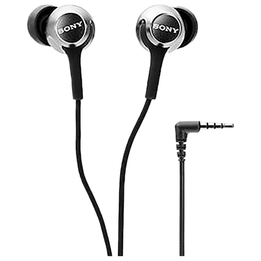 SONY MDR-EX255APBQIN Wired Earphone with Mic (In Ear, Black)_4