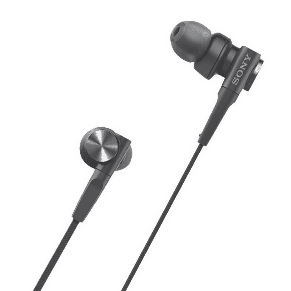 SONY MDR-XB55AP/BQIN Wired Earphone with Mic (In Ear, Black)_3