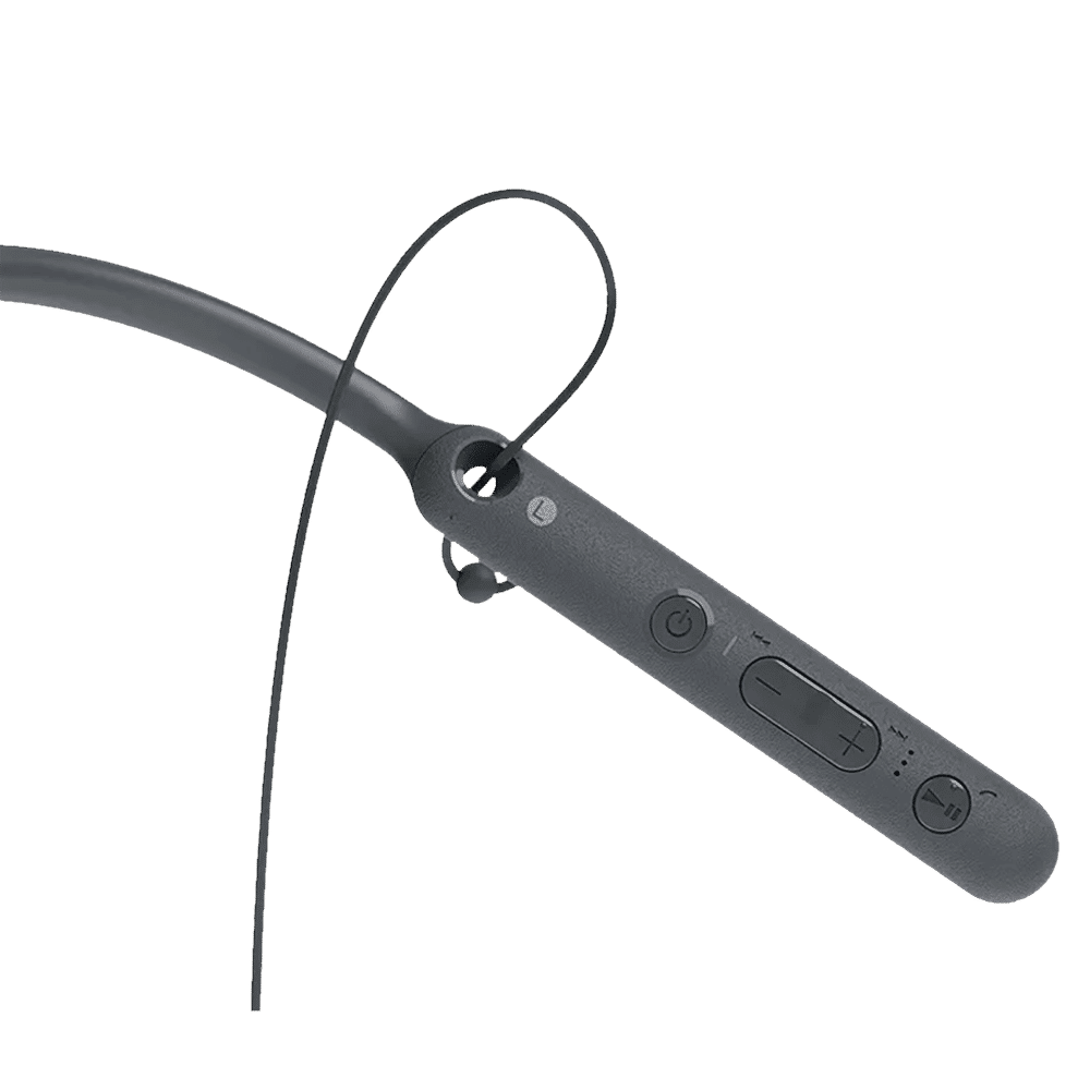 SONY WI-C400 Neckband (20 Hours Playback, Black) SONY WI-C400 Neckband (20 Hours Playback, Black)_3