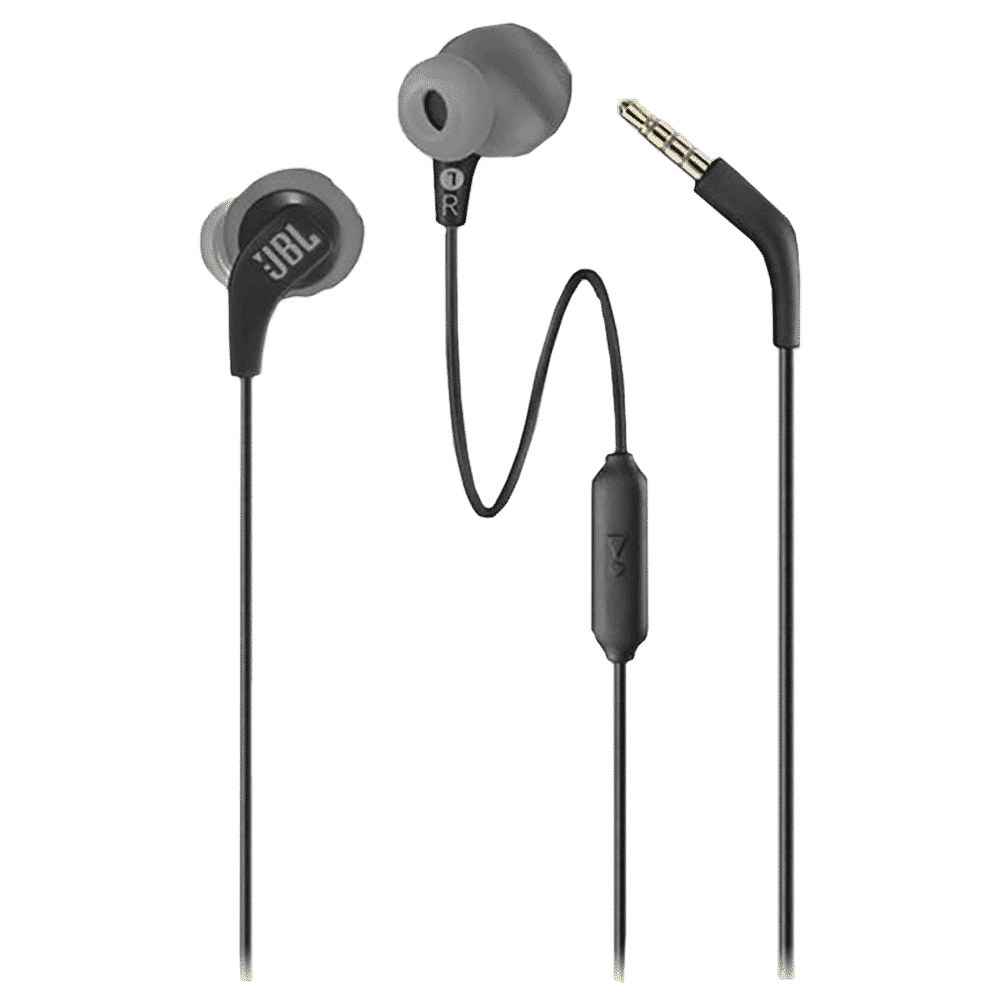 JBL Endurance Run F102-0291-M00 Wired Earphone with Mic (In Ear, Black)_5