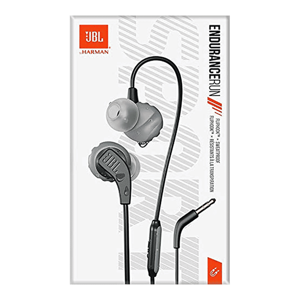 JBL Endurance Run F102-0291-M00 Wired Earphone with Mic (In Ear, Black)_9