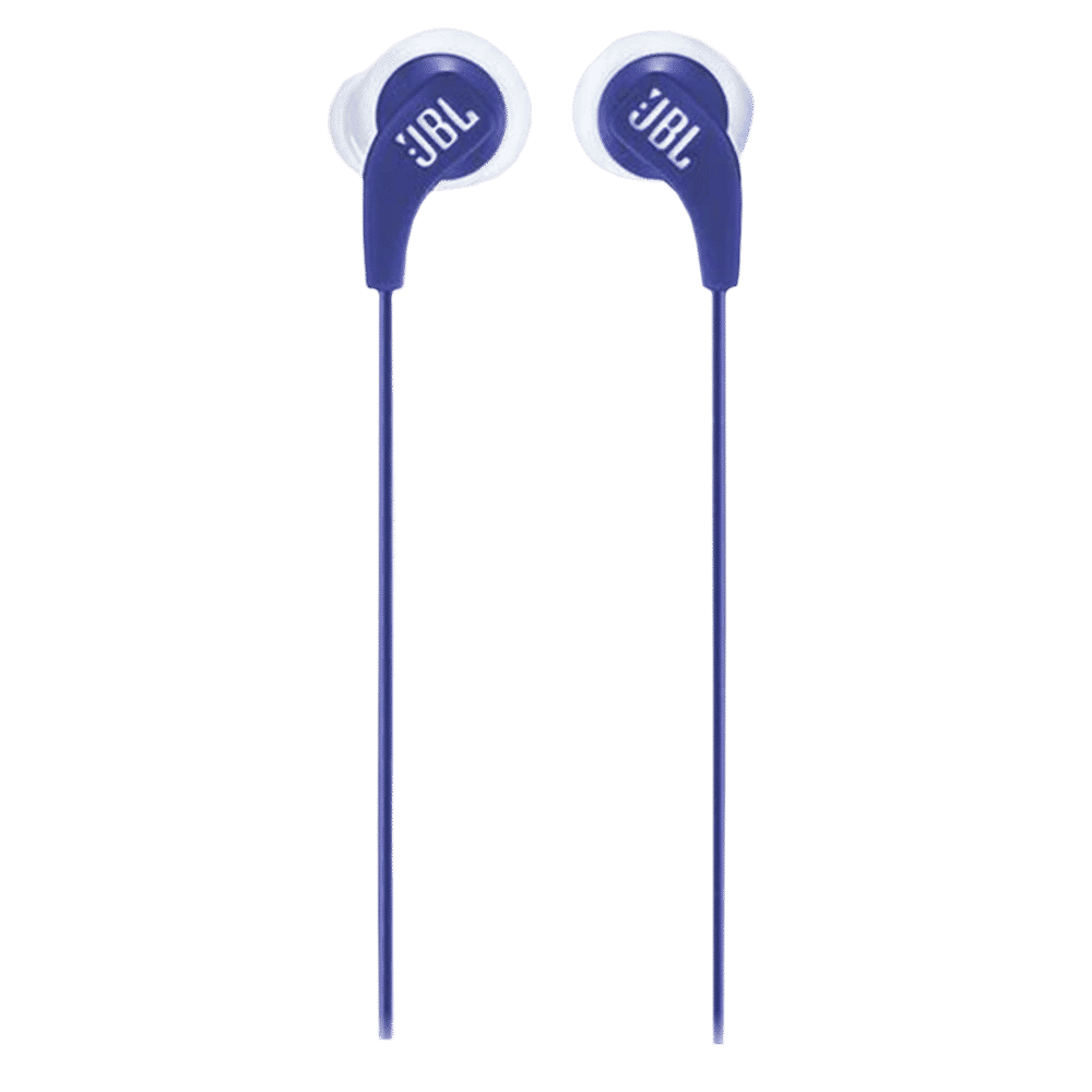 JBL Endurance RUN F102-0292-M00 Wired Earphone with Mic (In Ear, Blue)_3